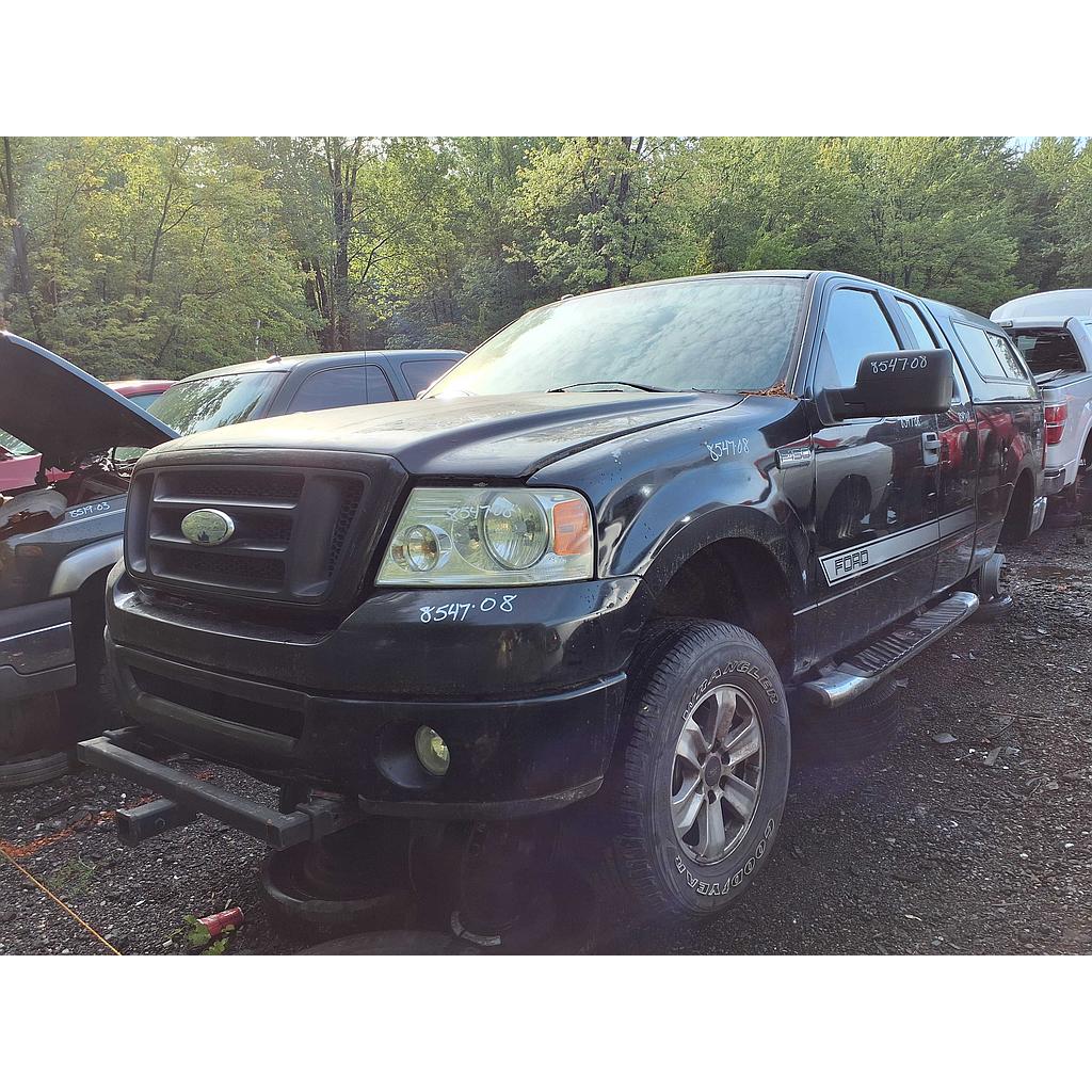 FORD F-150 2008