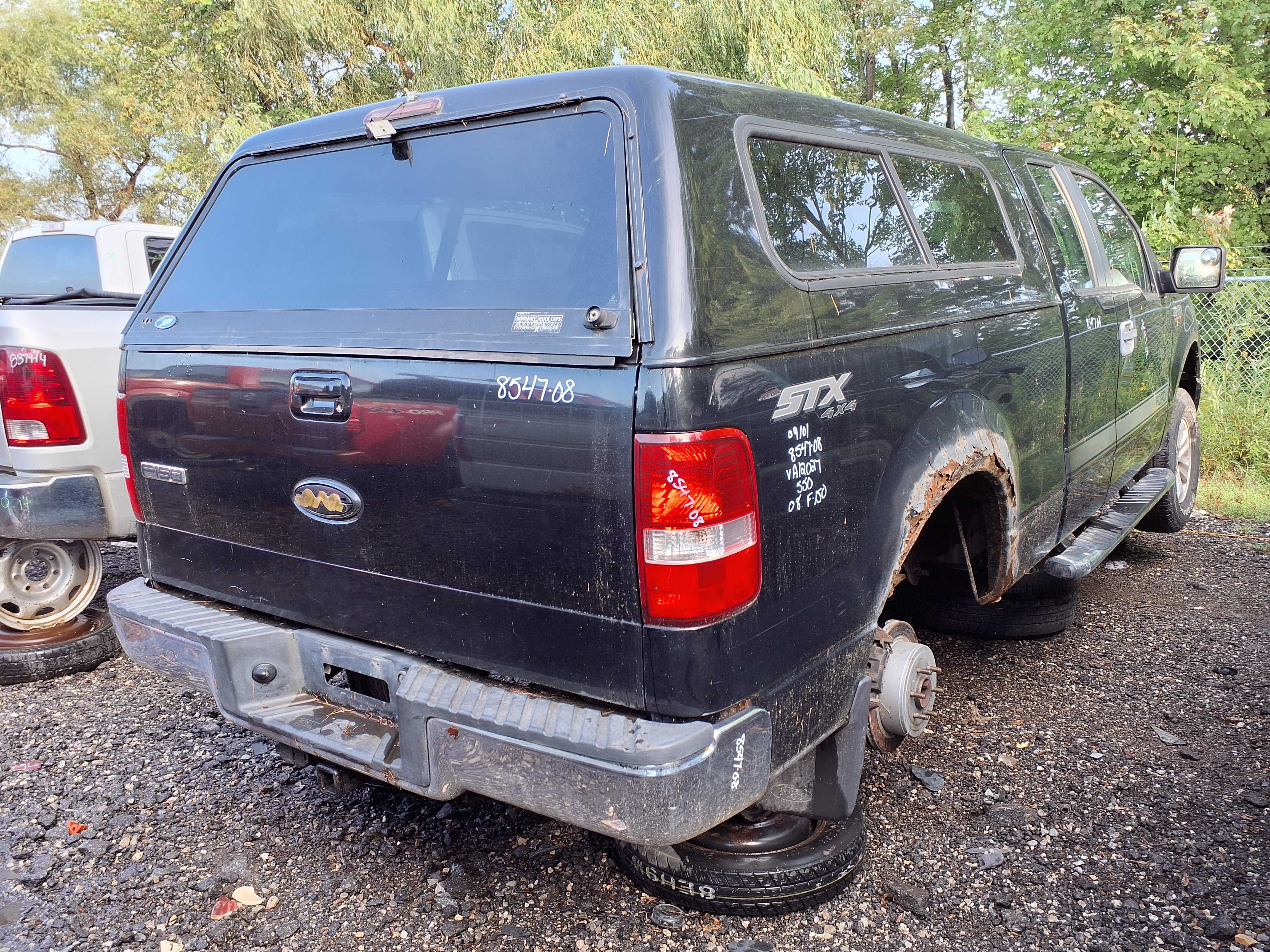 FORD F-150 2008