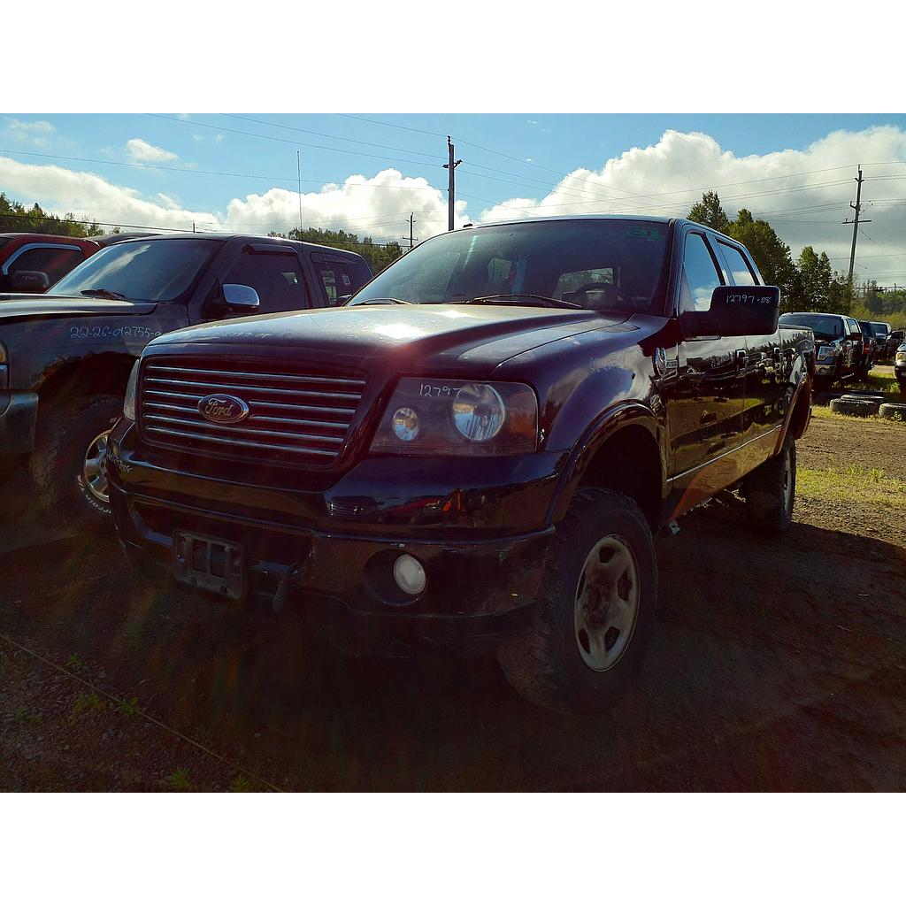 FORD F-150 2008