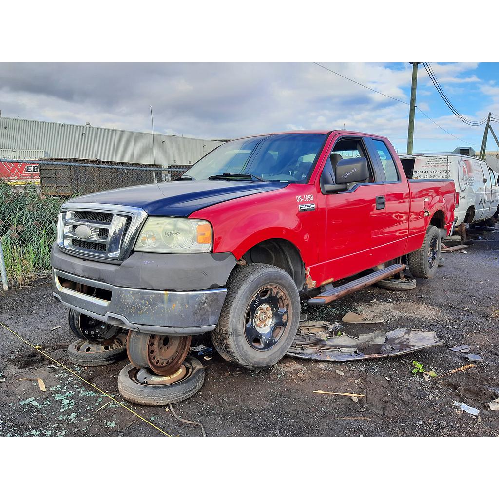 FORD F-150 2008