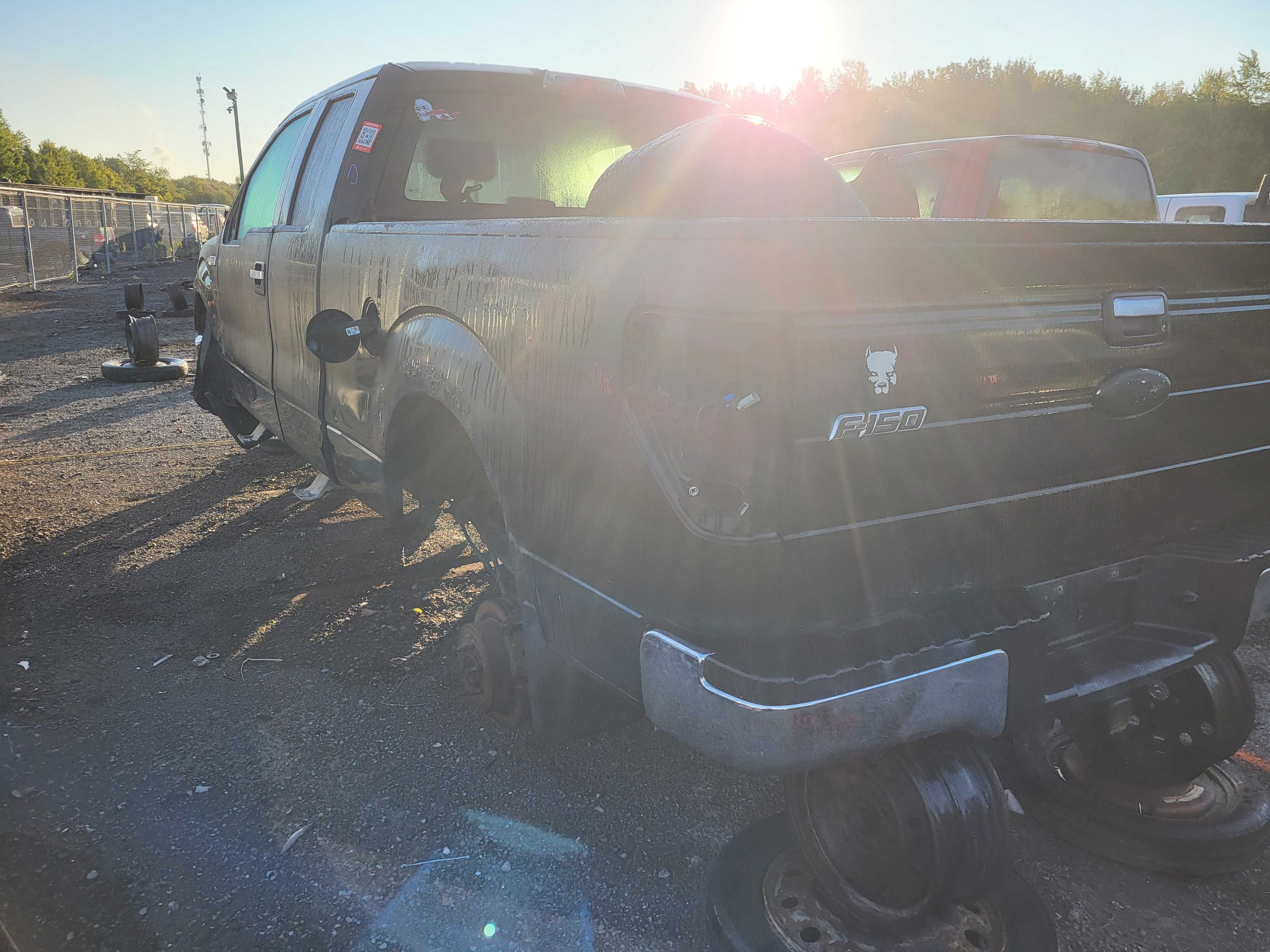 FORD F-150 2009
