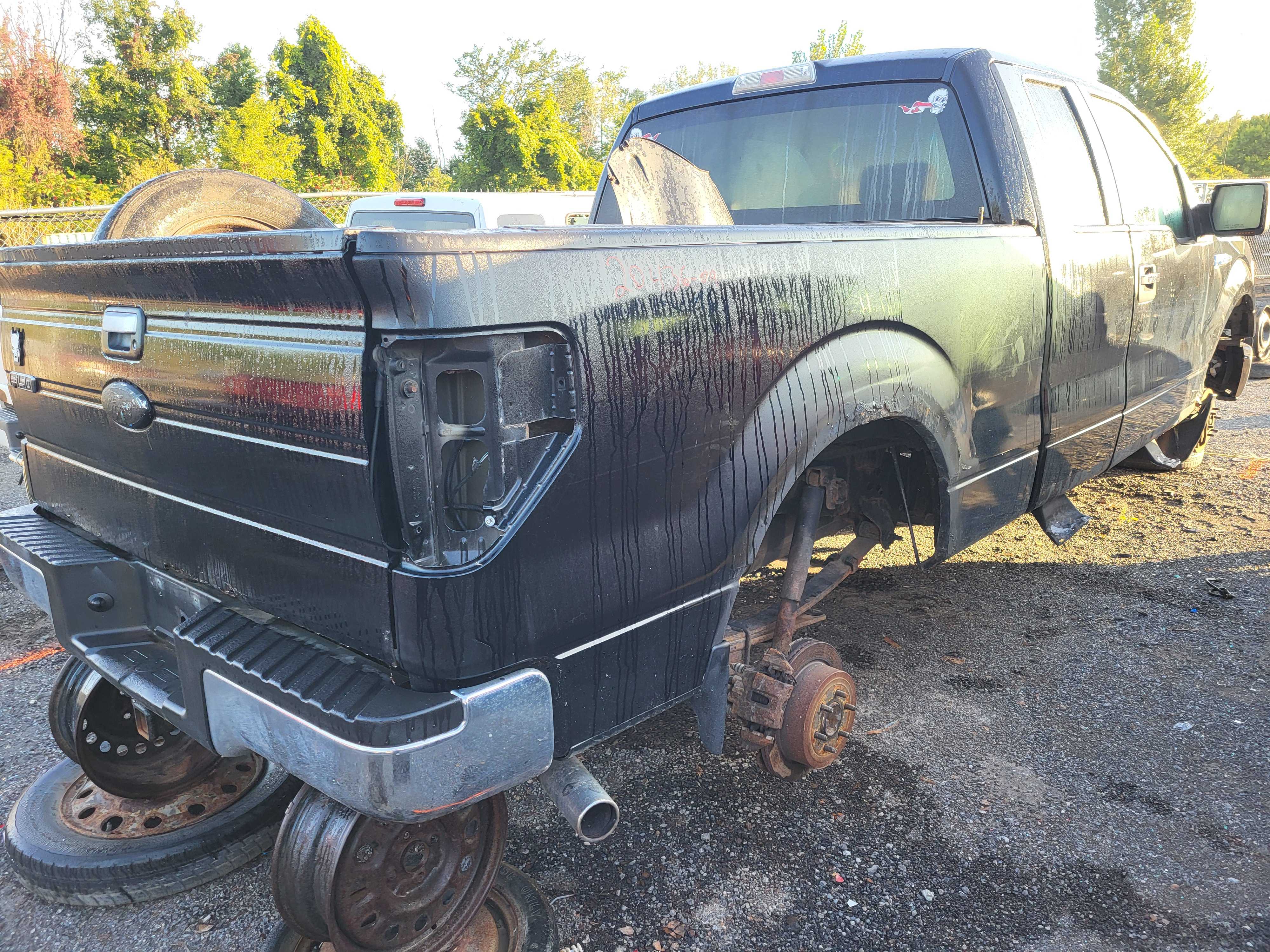 FORD F-150 2009