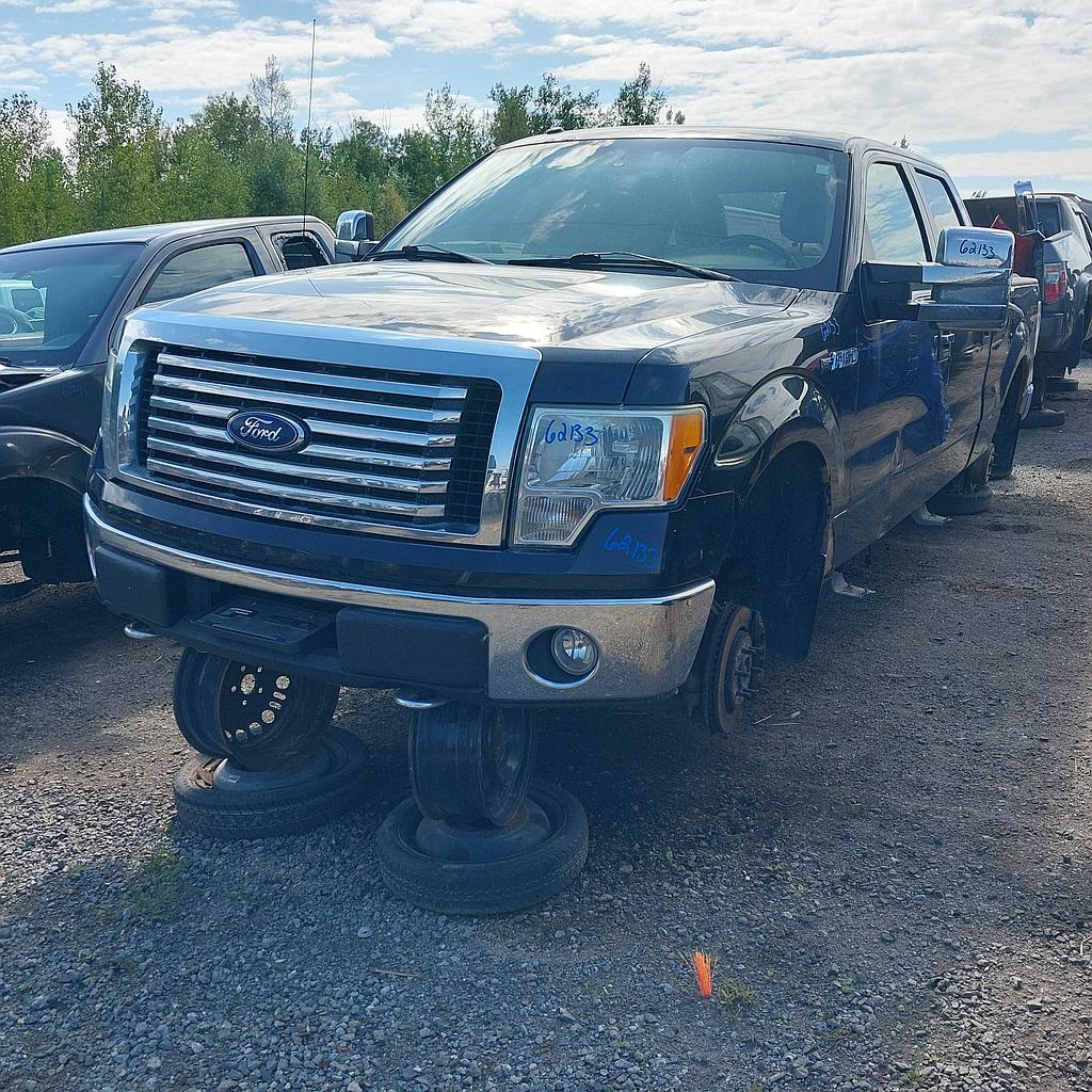 FORD F-150 2010