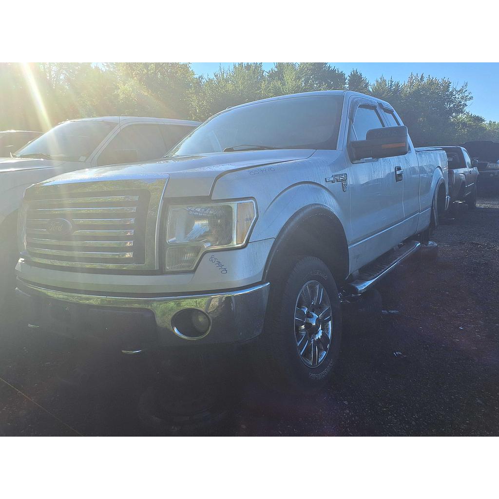 FORD F-150 2010