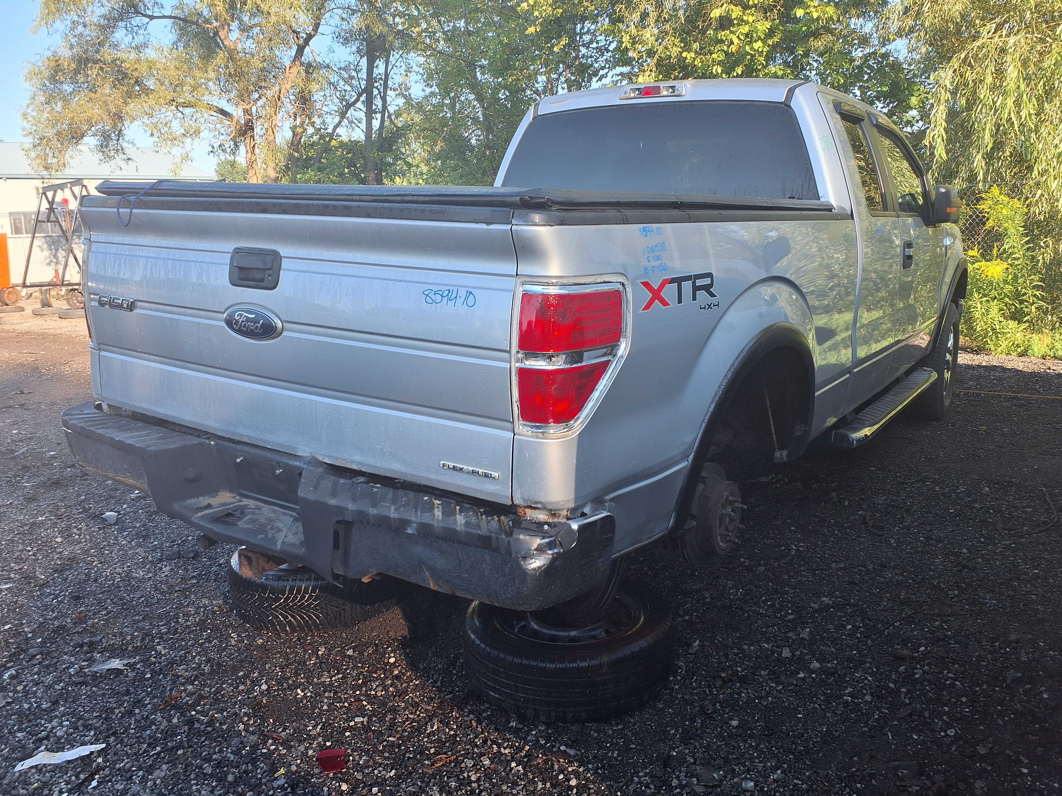 FORD F-150 2010