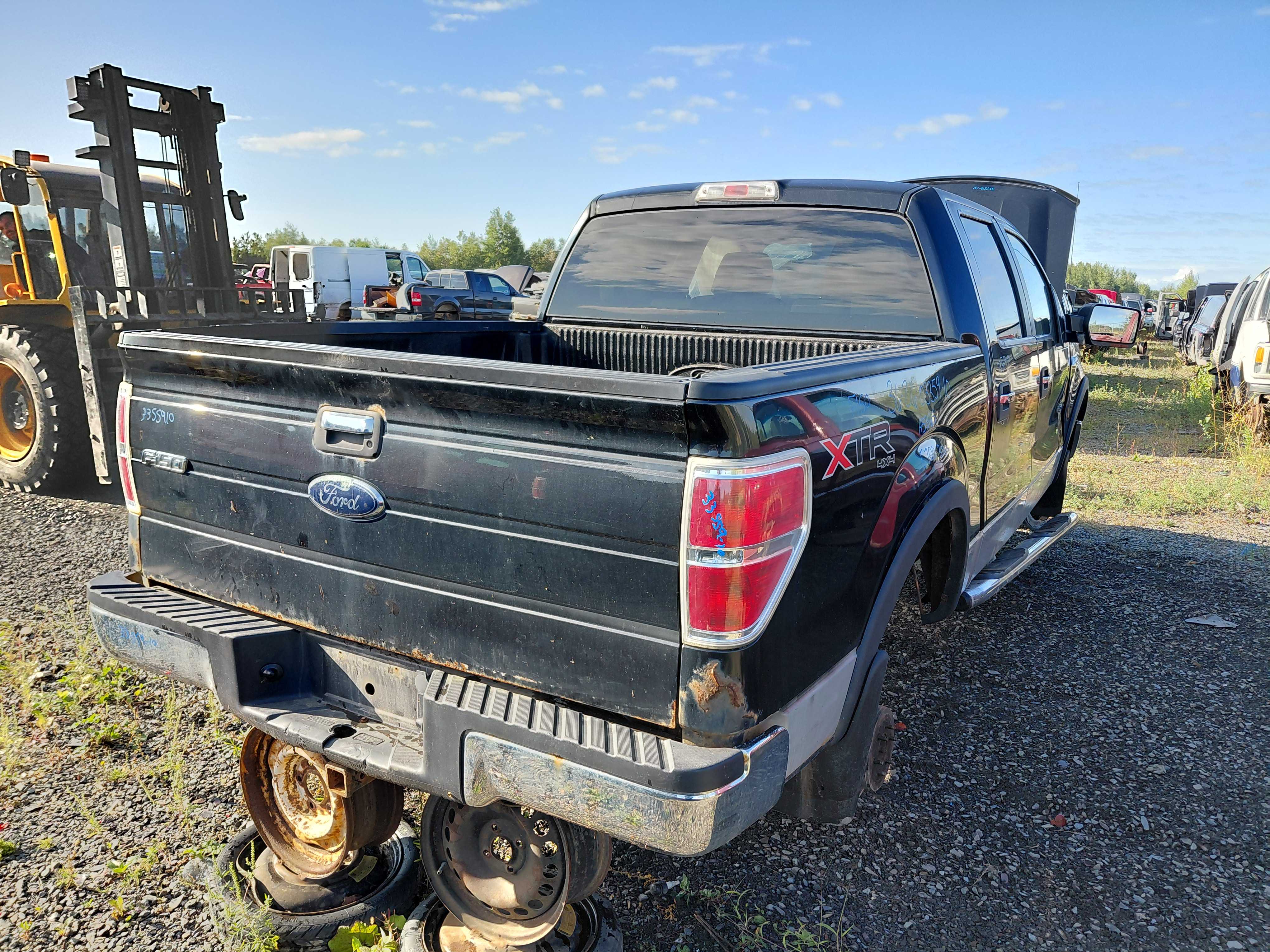 FORD F-150 2010