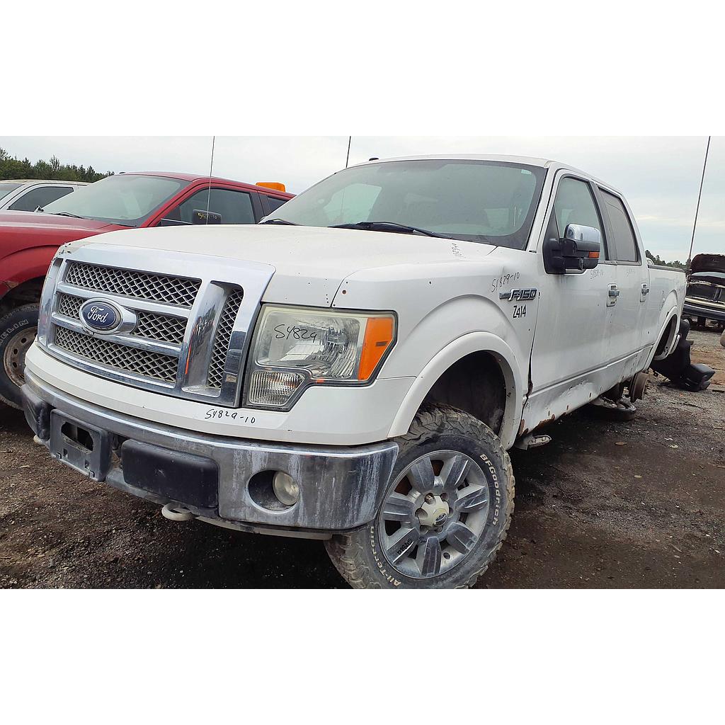 FORD F-150 2010