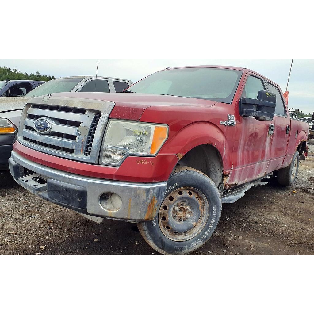 FORD F-150 2010