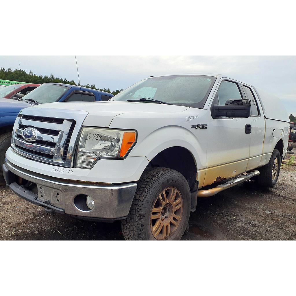 FORD F-150 2010