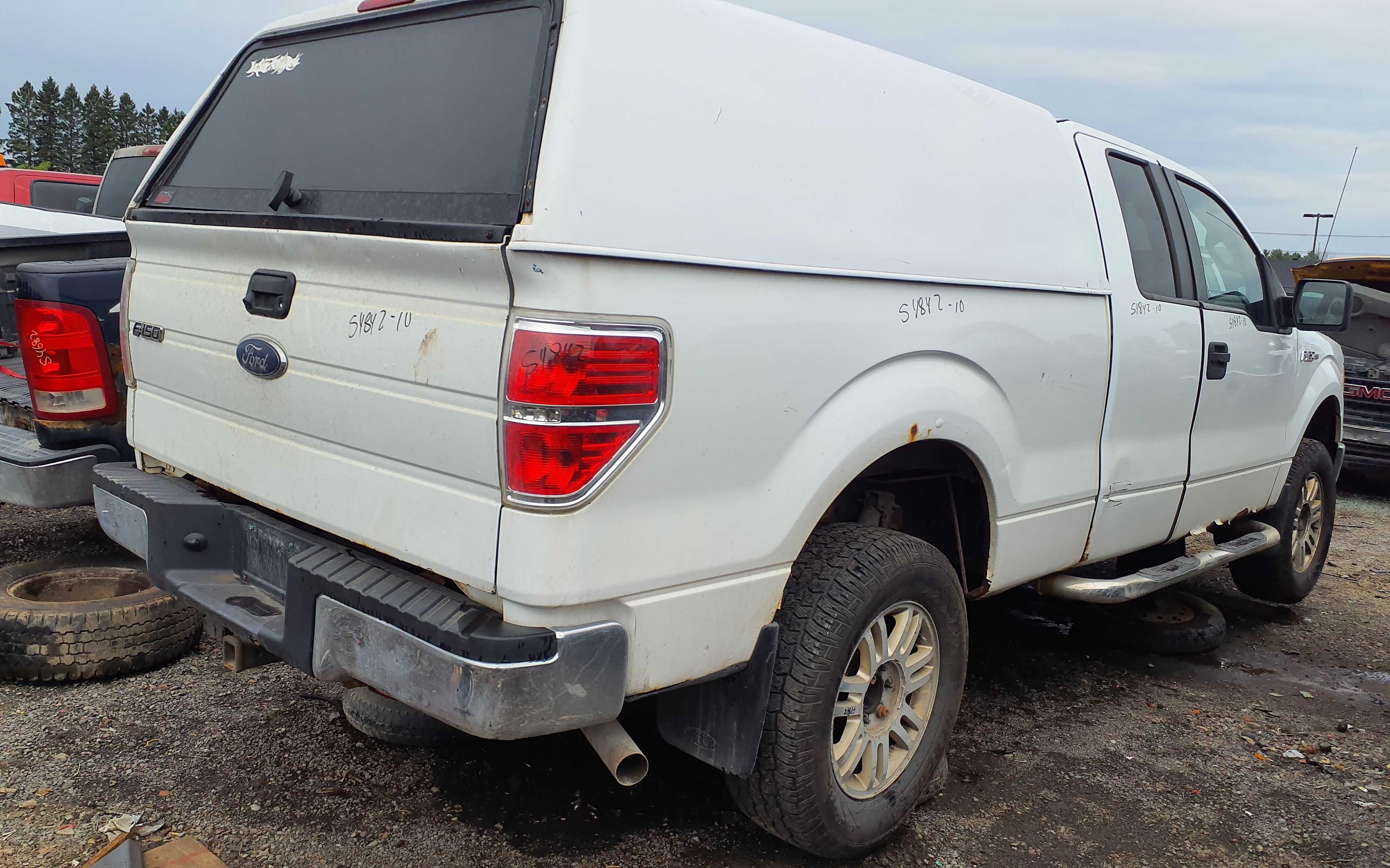 FORD F-150 2010