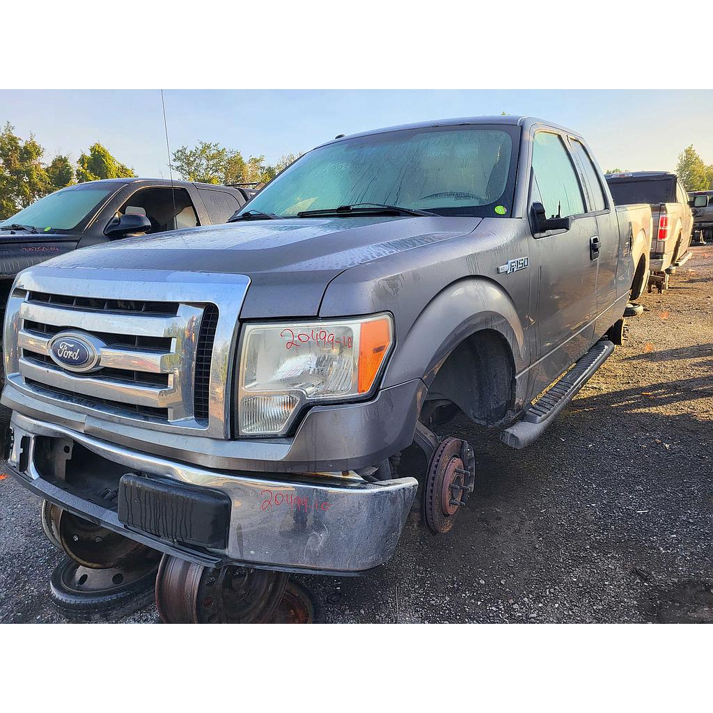 FORD F-150 2010