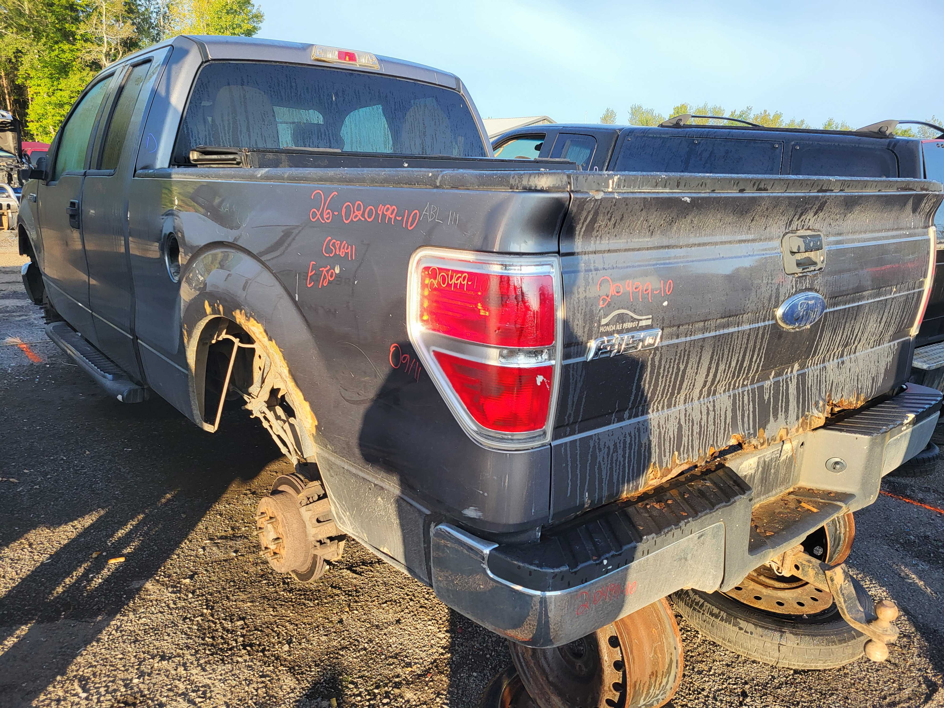 FORD F-150 2010