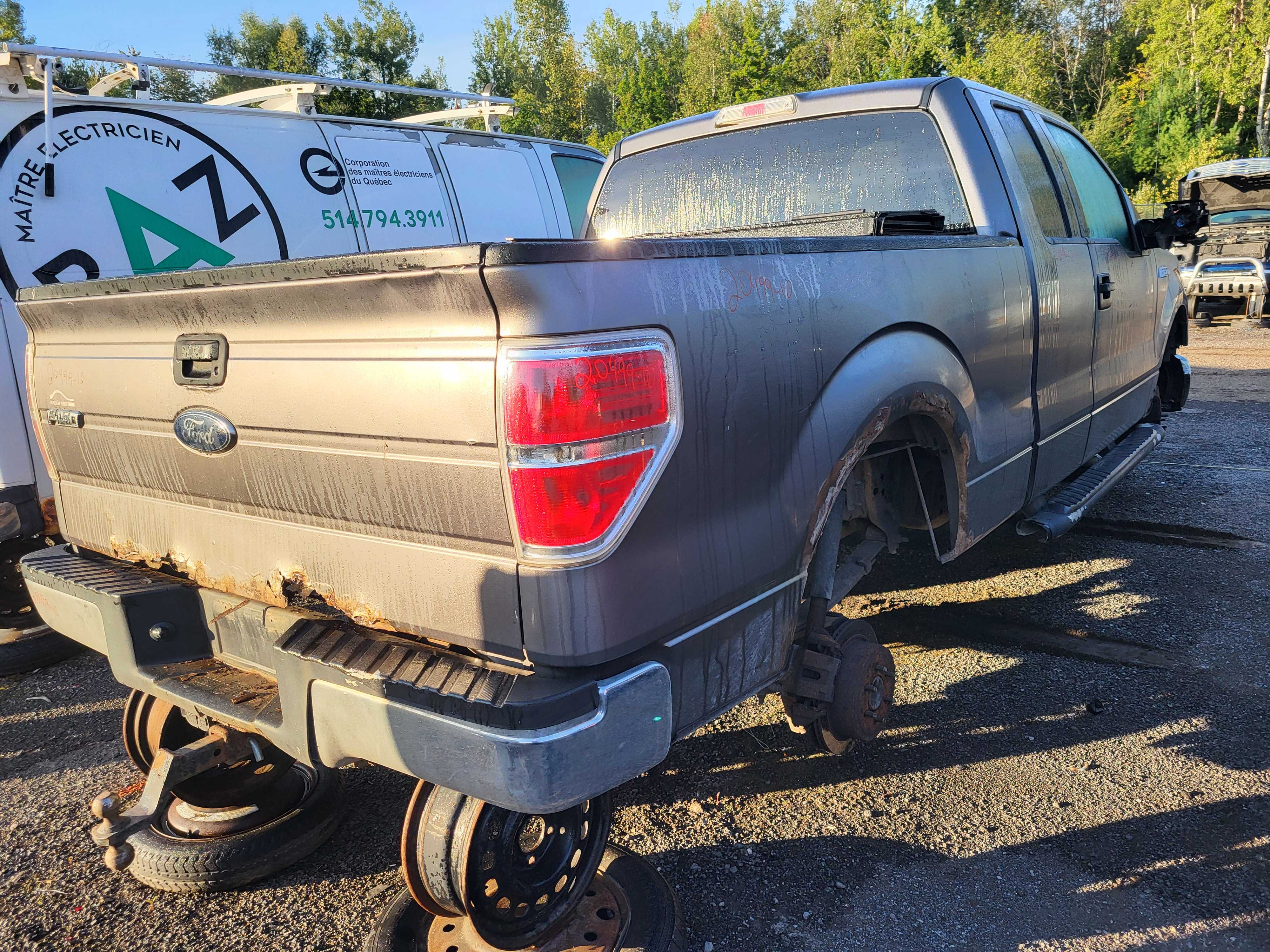 FORD F-150 2010