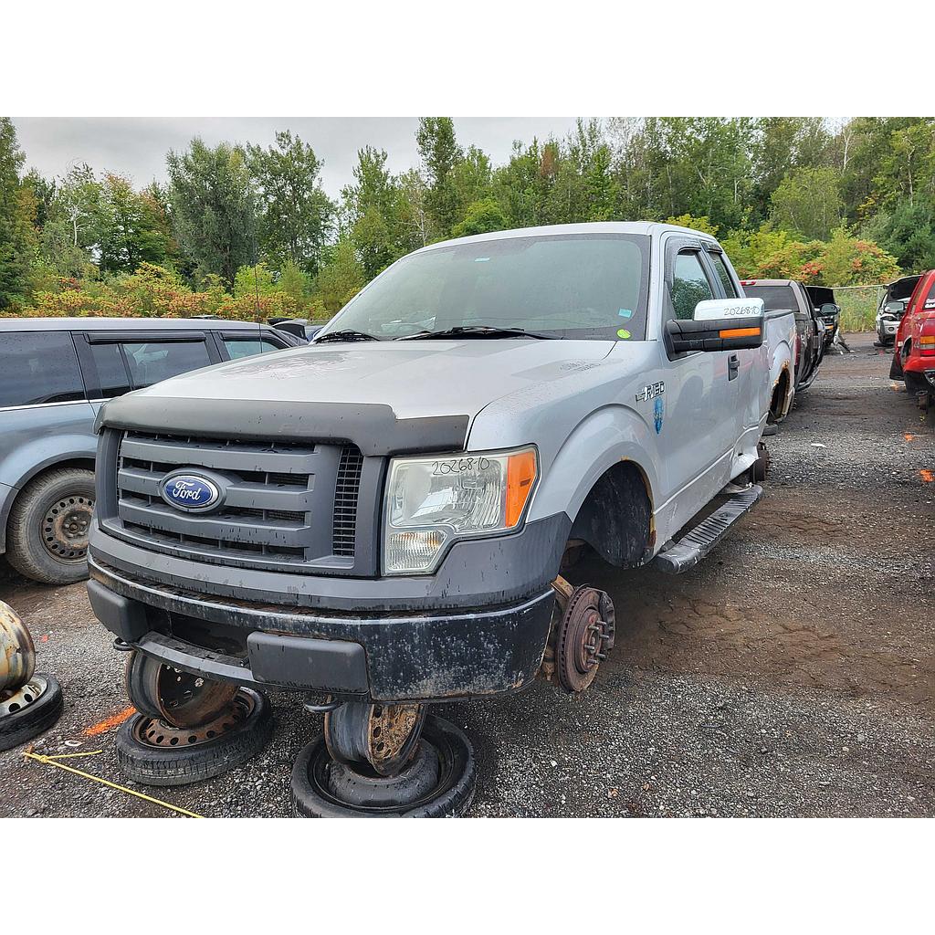 FORD F-150 2010