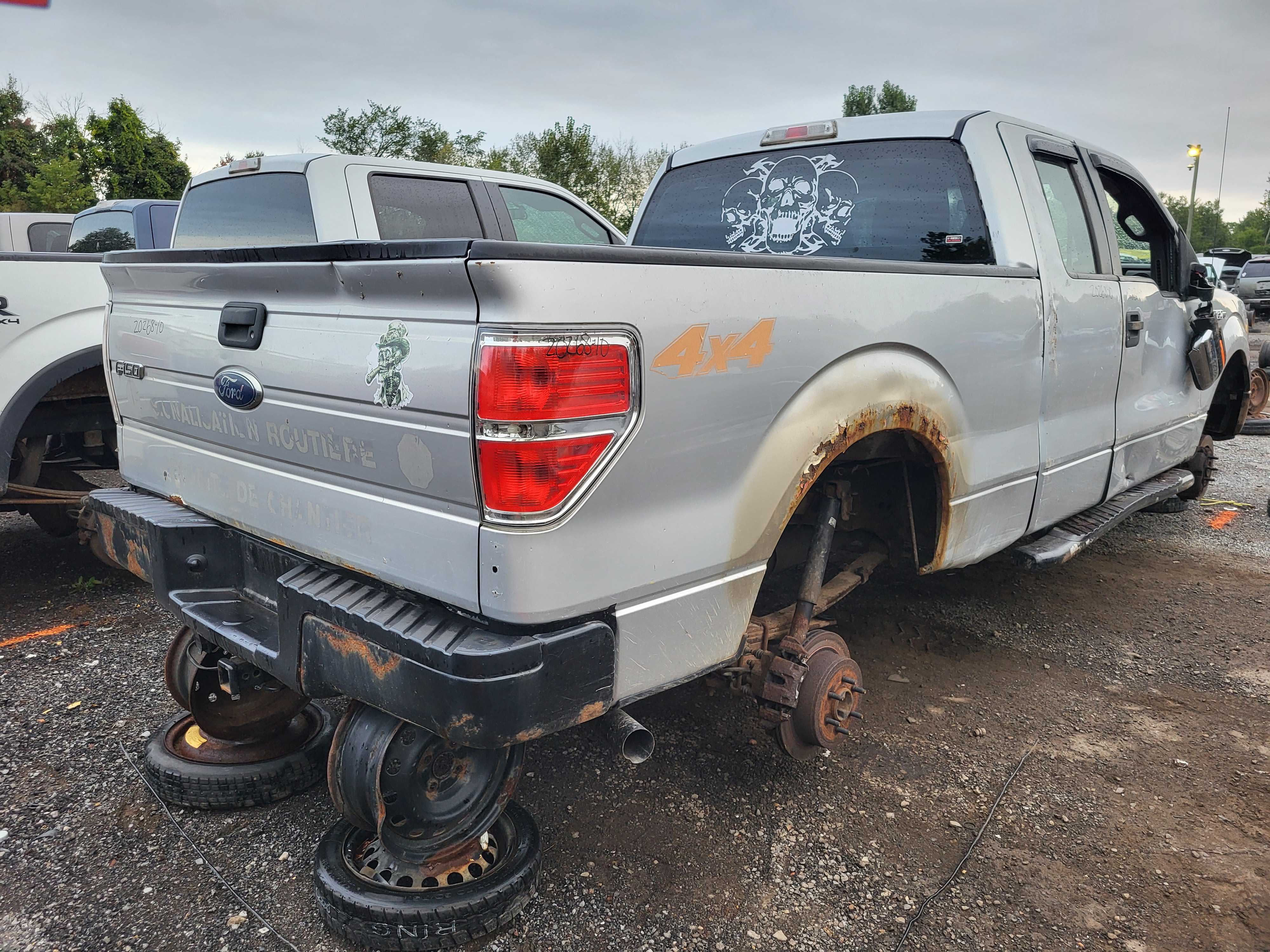 FORD F-150 2010