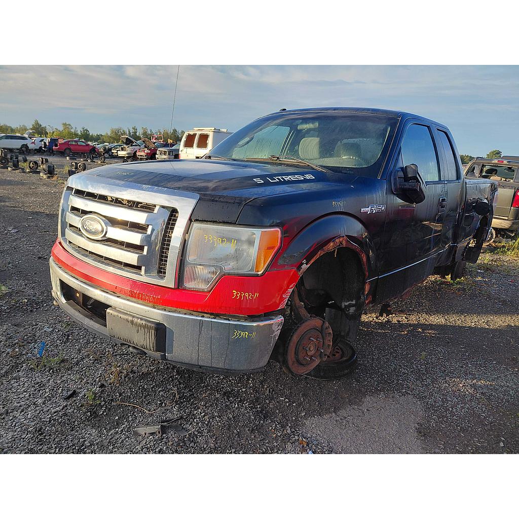 FORD F-150 2011
