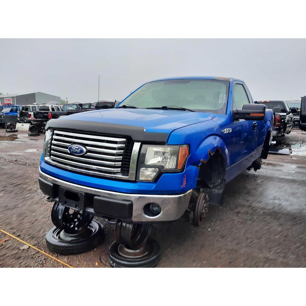 FORD F-150 2011