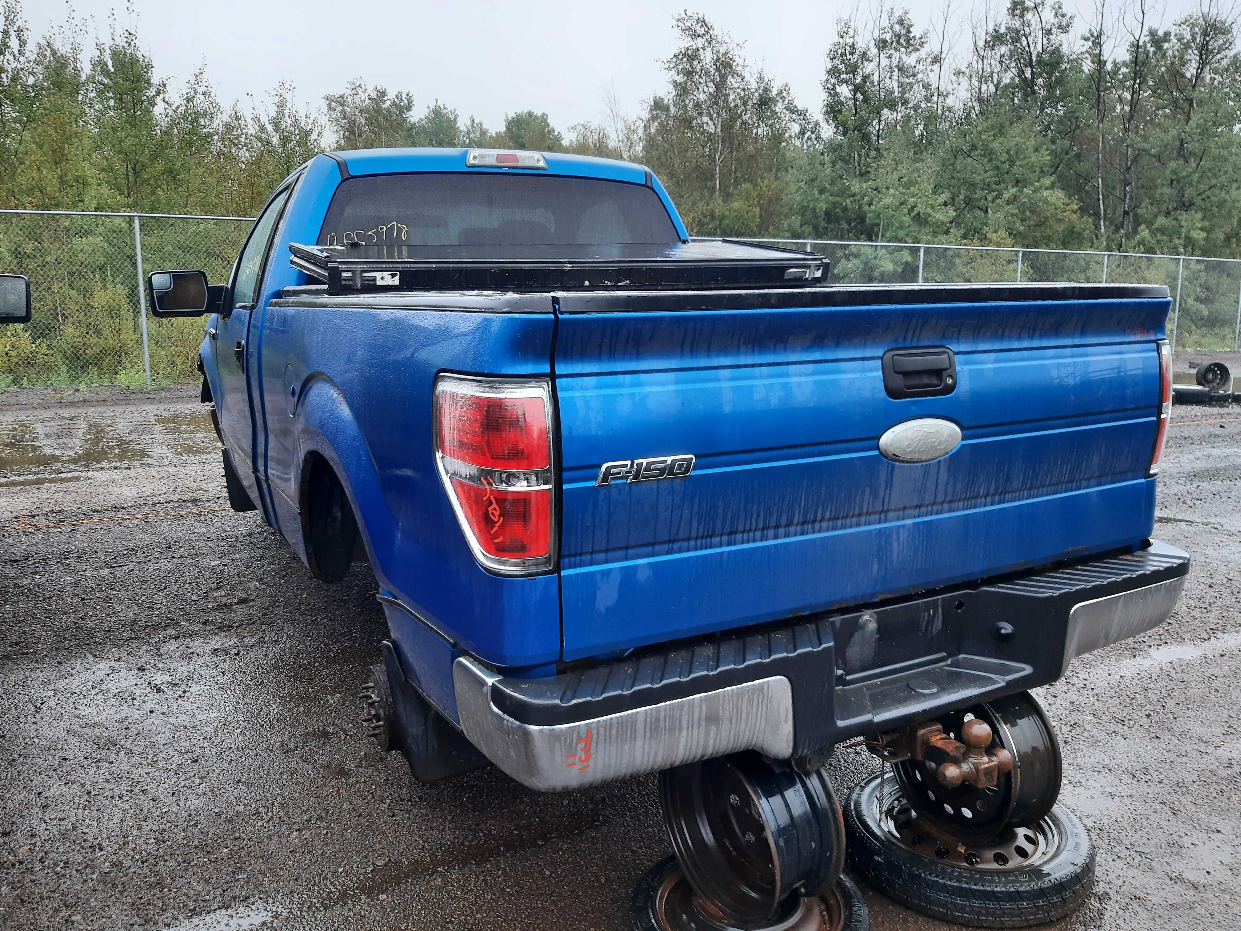 FORD F-150 2011