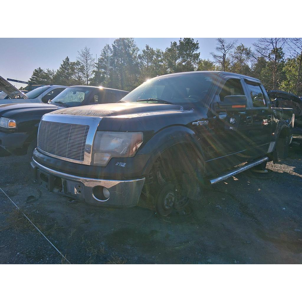 FORD F-150 2011