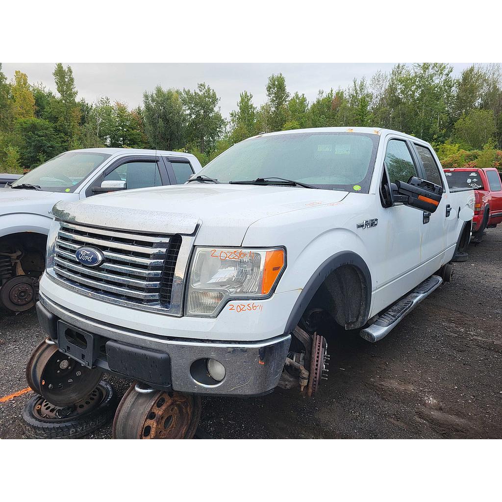 FORD F-150 2011