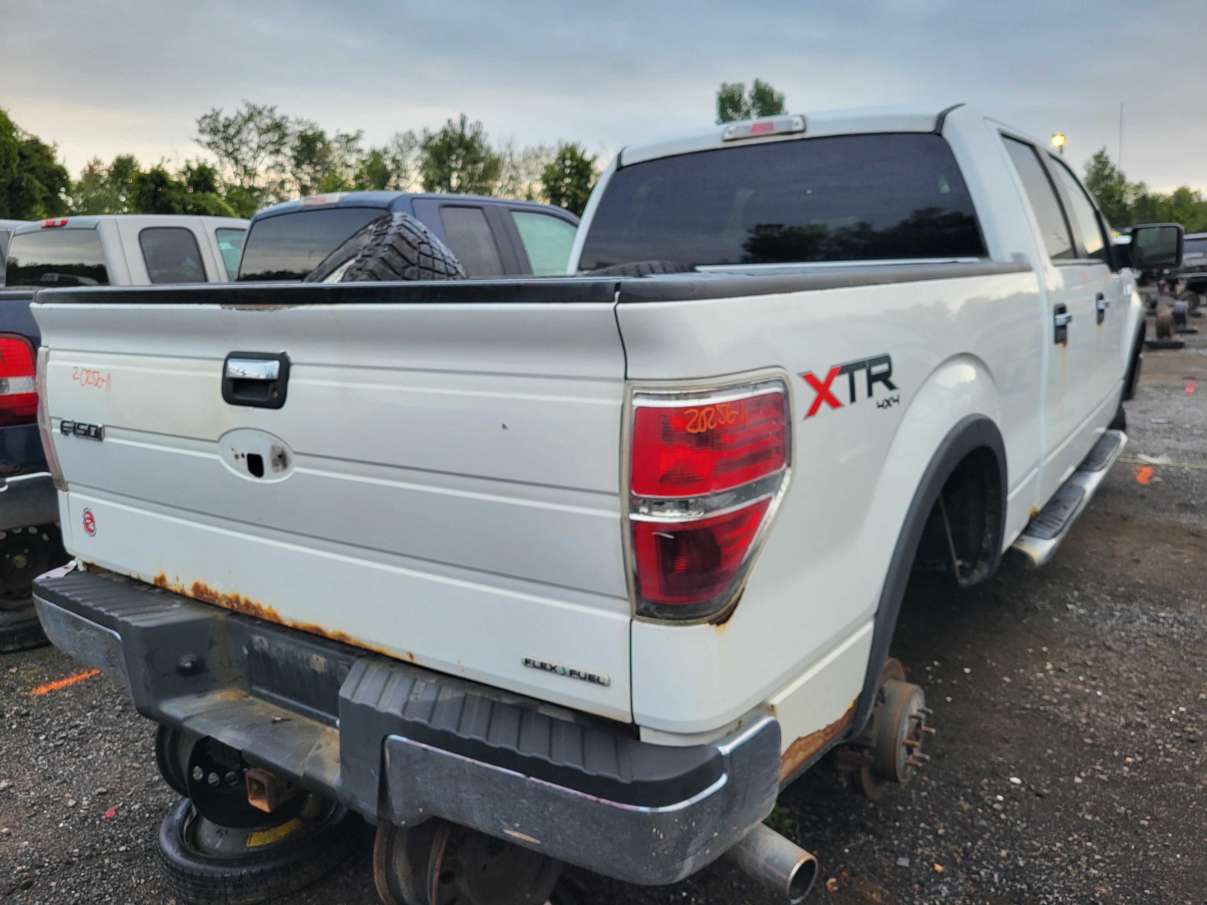 FORD F-150 2011
