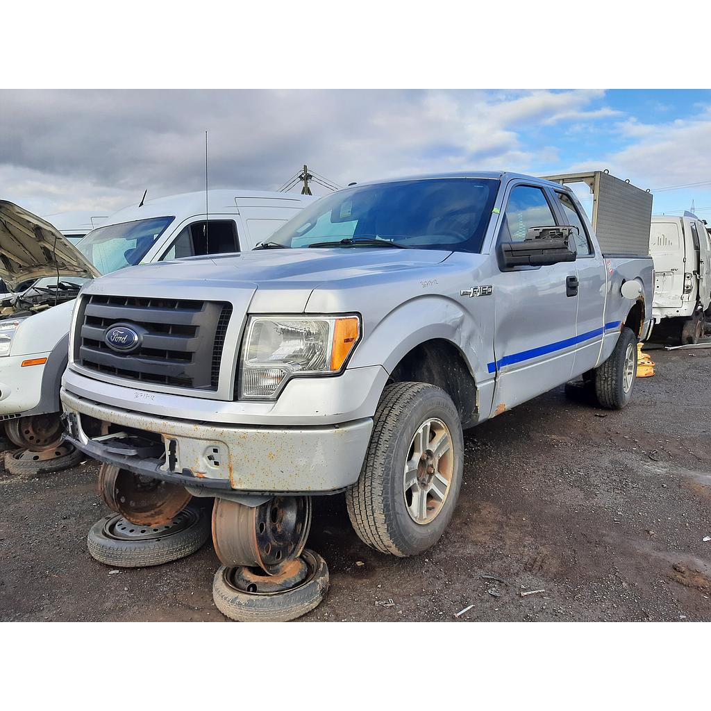 FORD F-150 2012