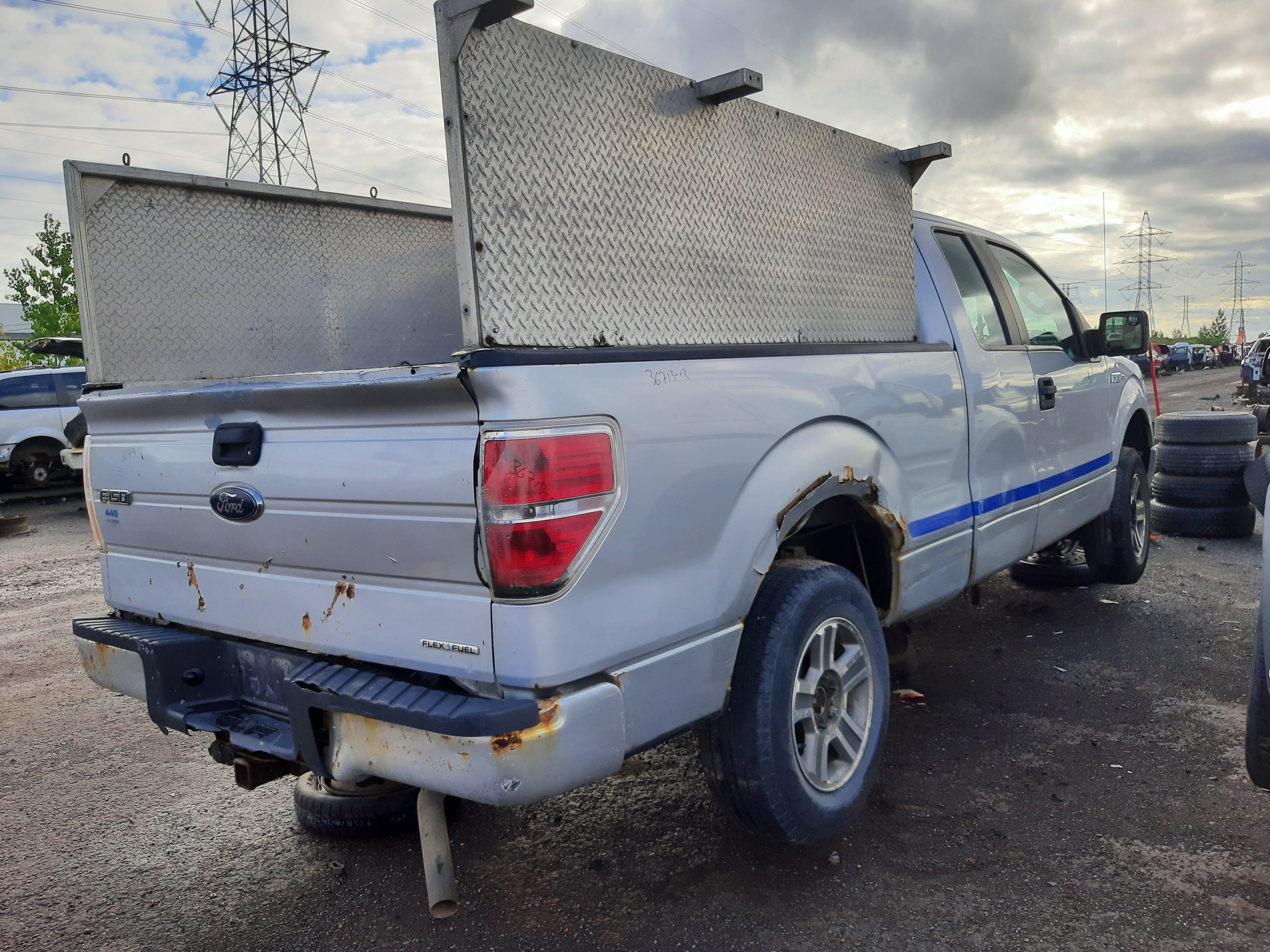 FORD F-150 2012