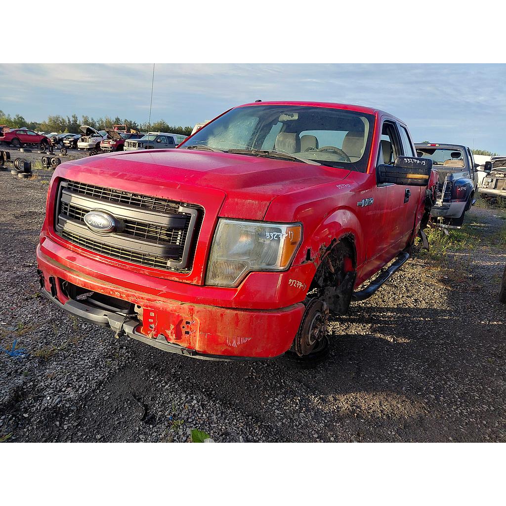 FORD F-150 2013