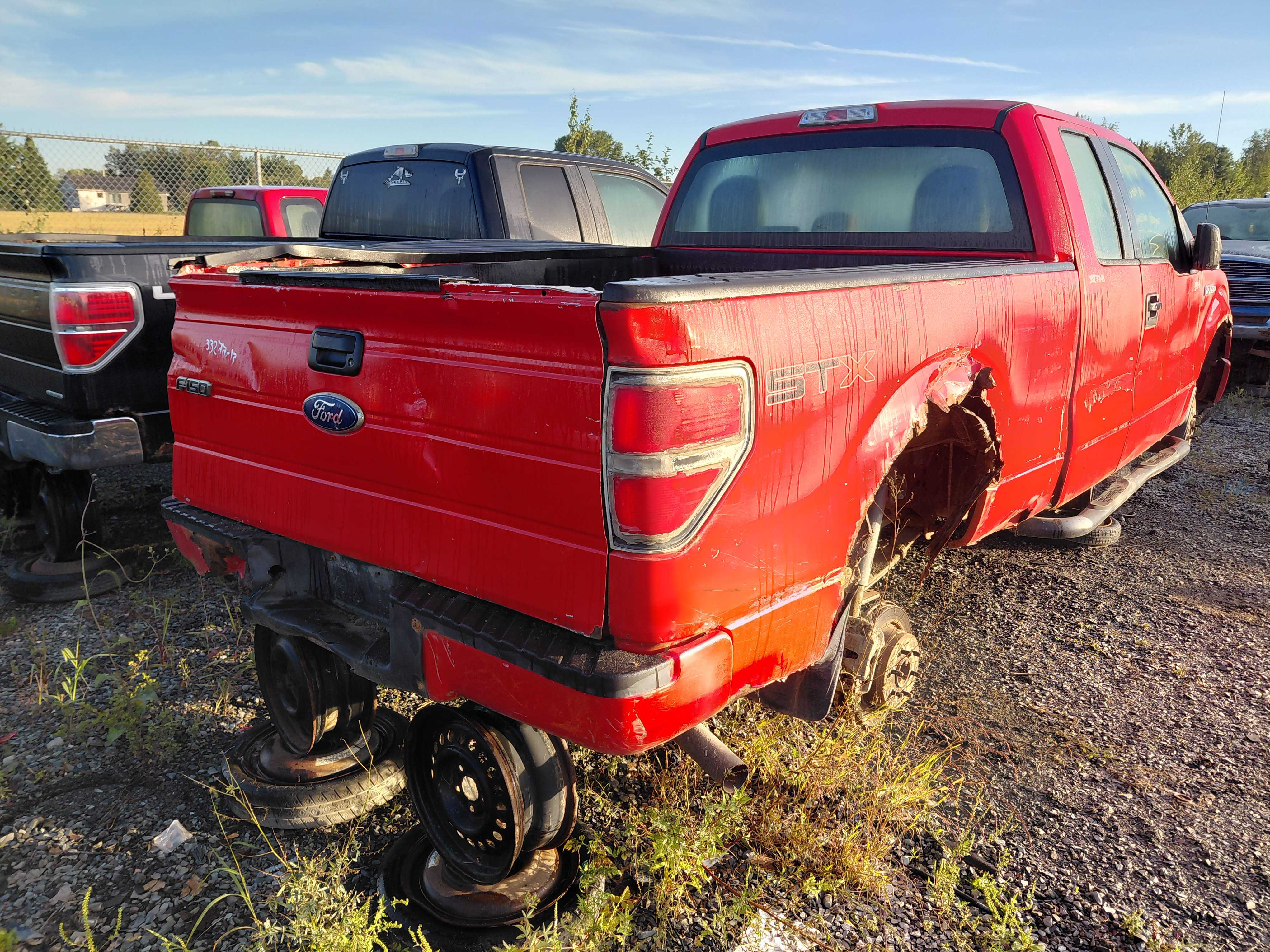 FORD F-150 2013