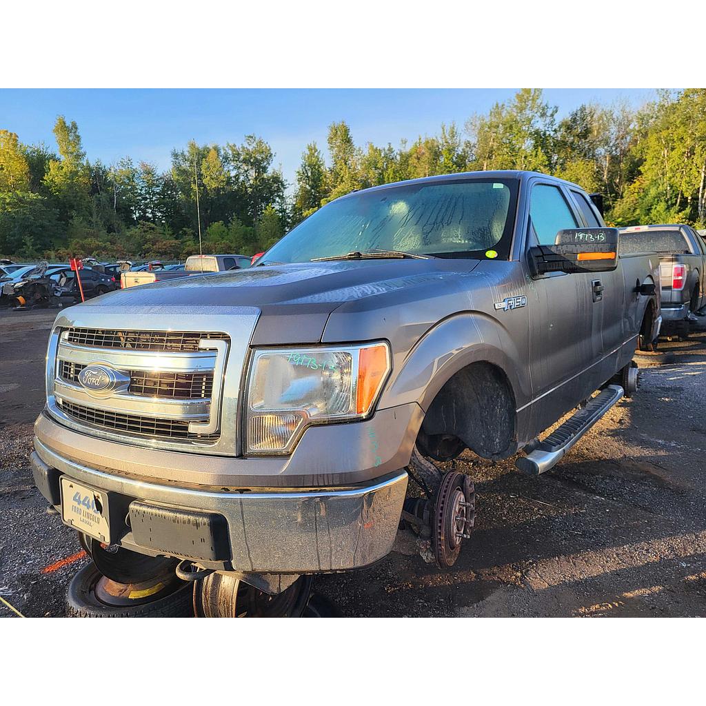 FORD F-150 2013