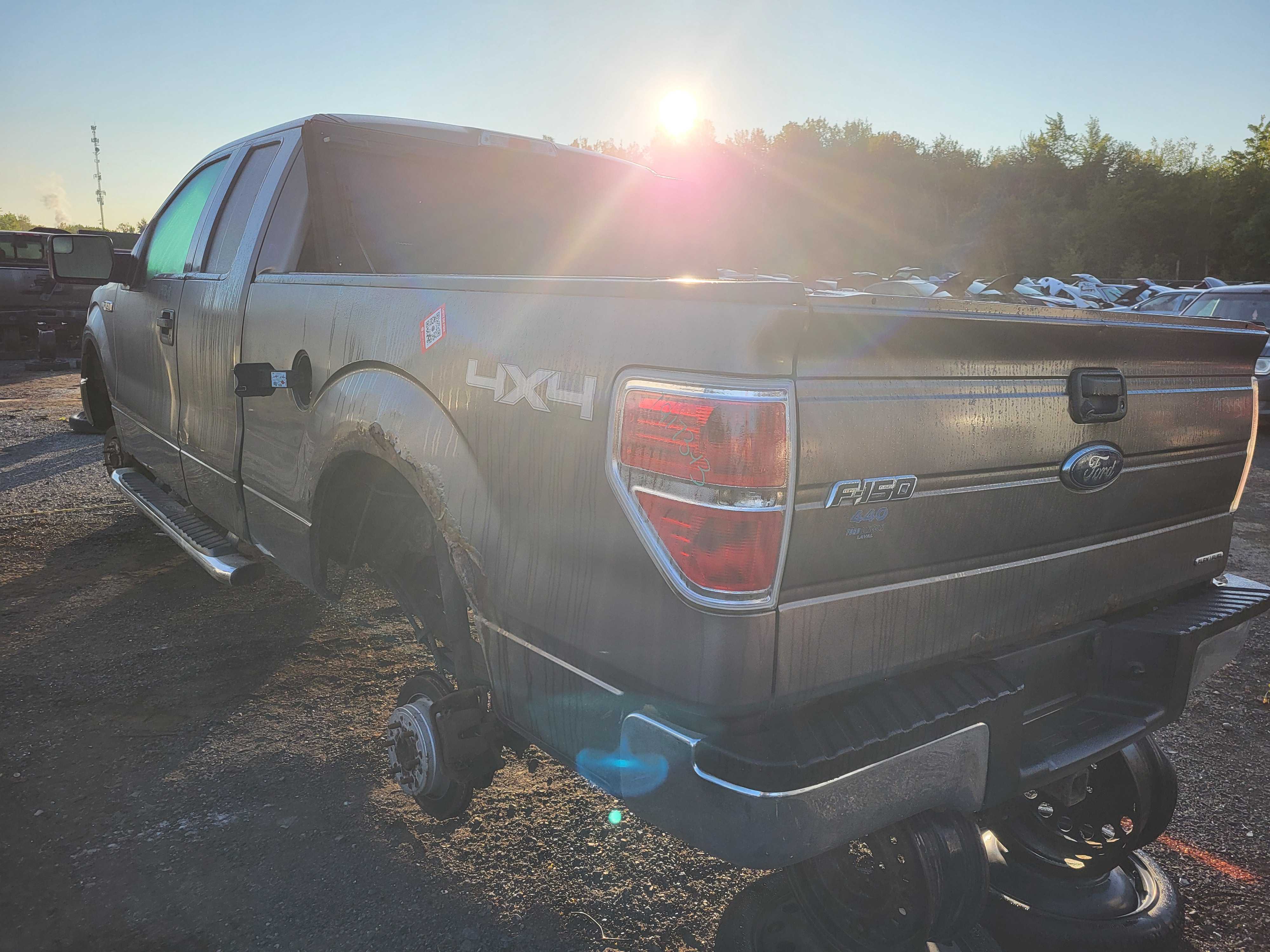 FORD F-150 2013