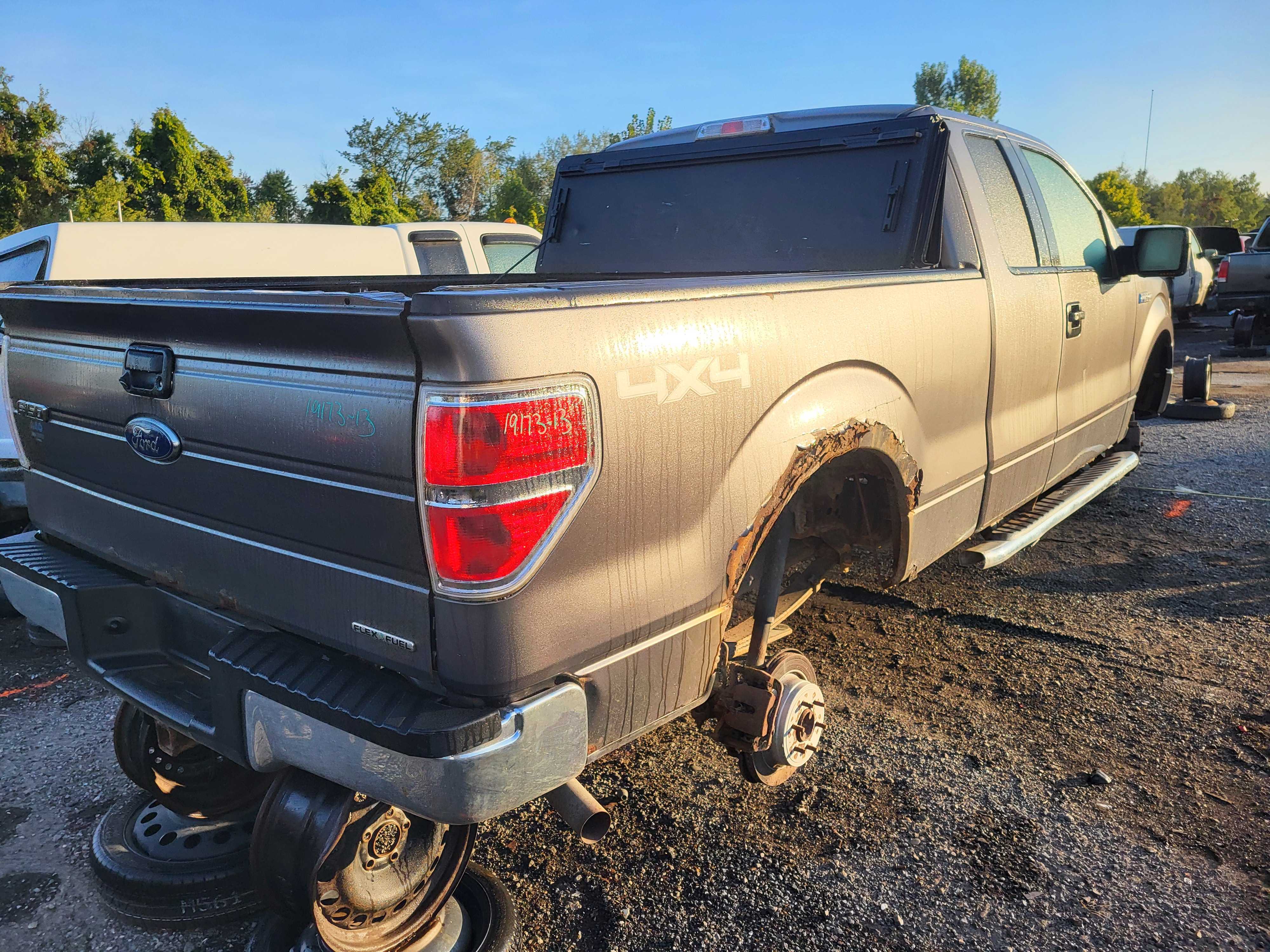 FORD F-150 2013
