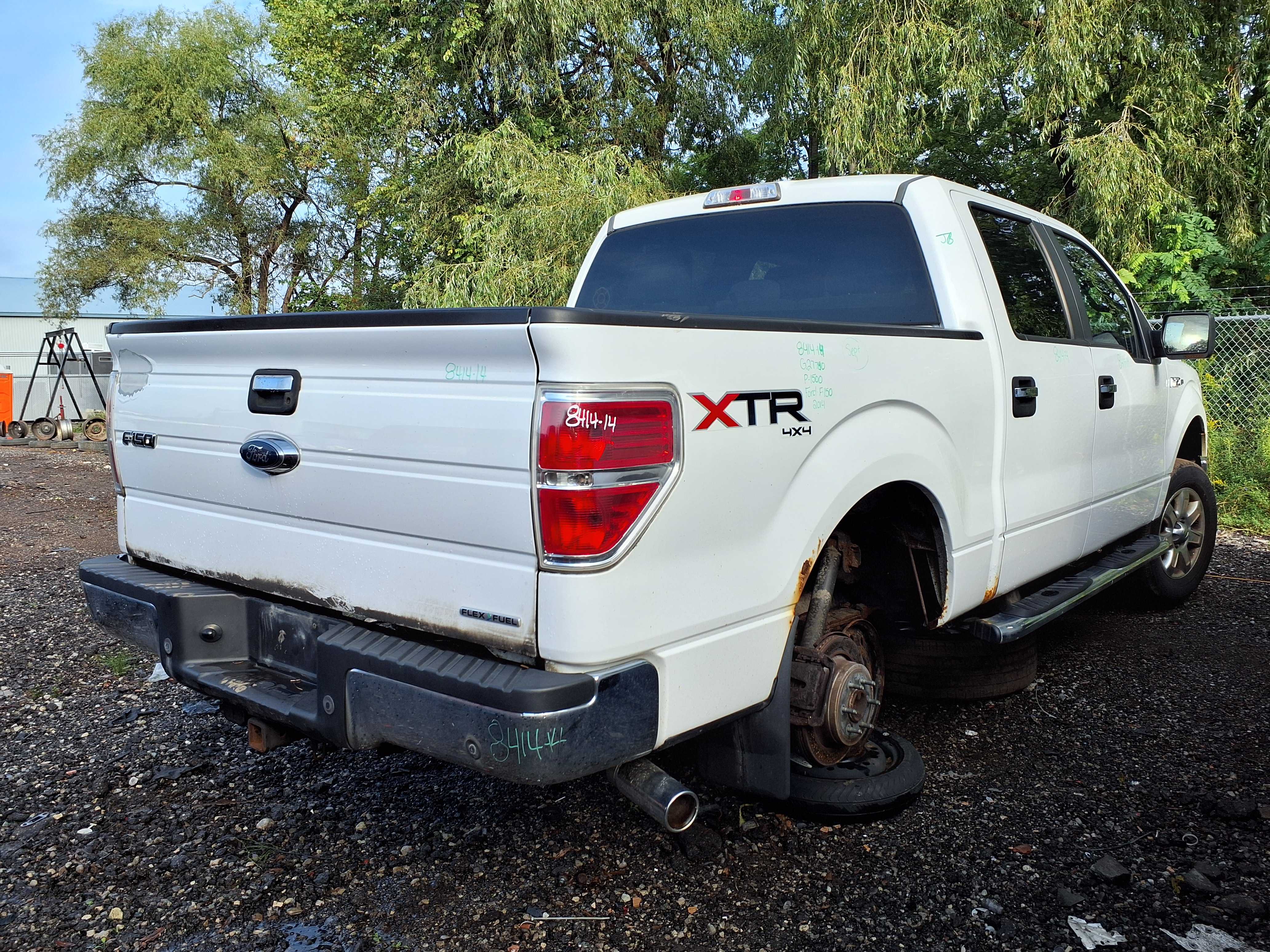 FORD F-150 2014