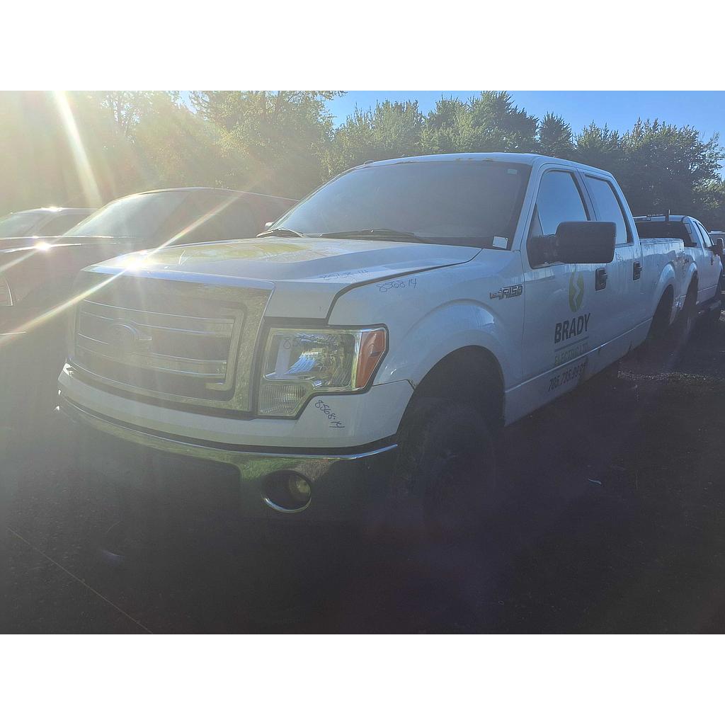 FORD F-150 2014