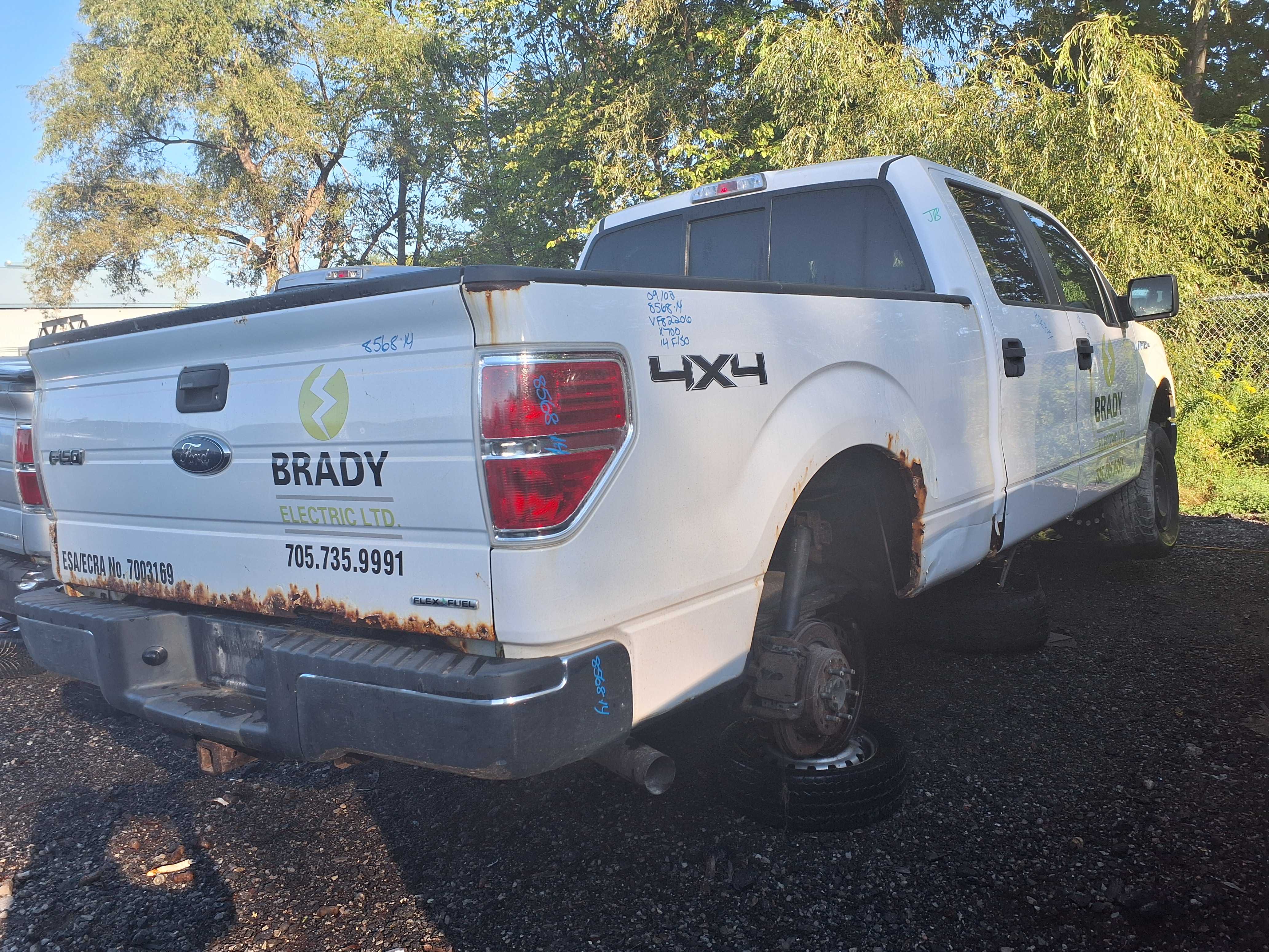 FORD F-150 2014