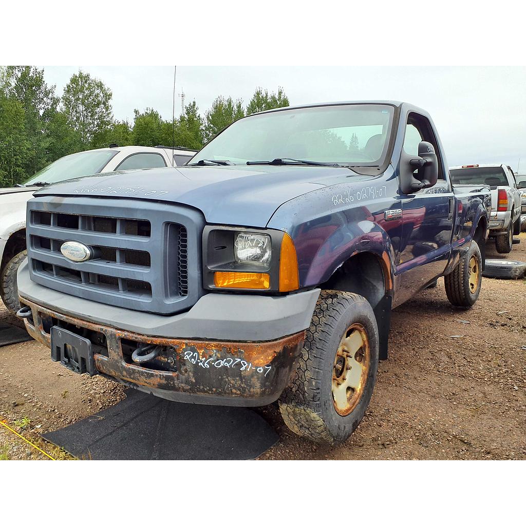 FORD F-250 2007