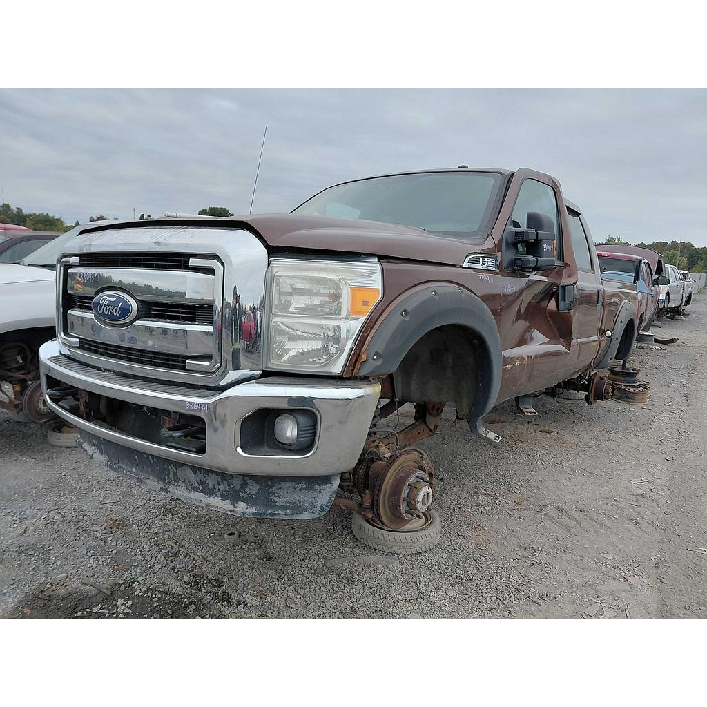 FORD F-250 2011