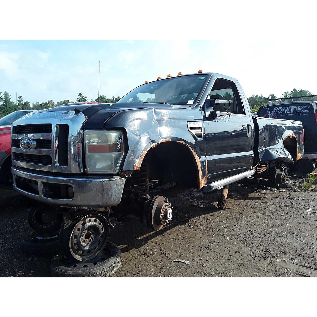 FORD F-350 2008