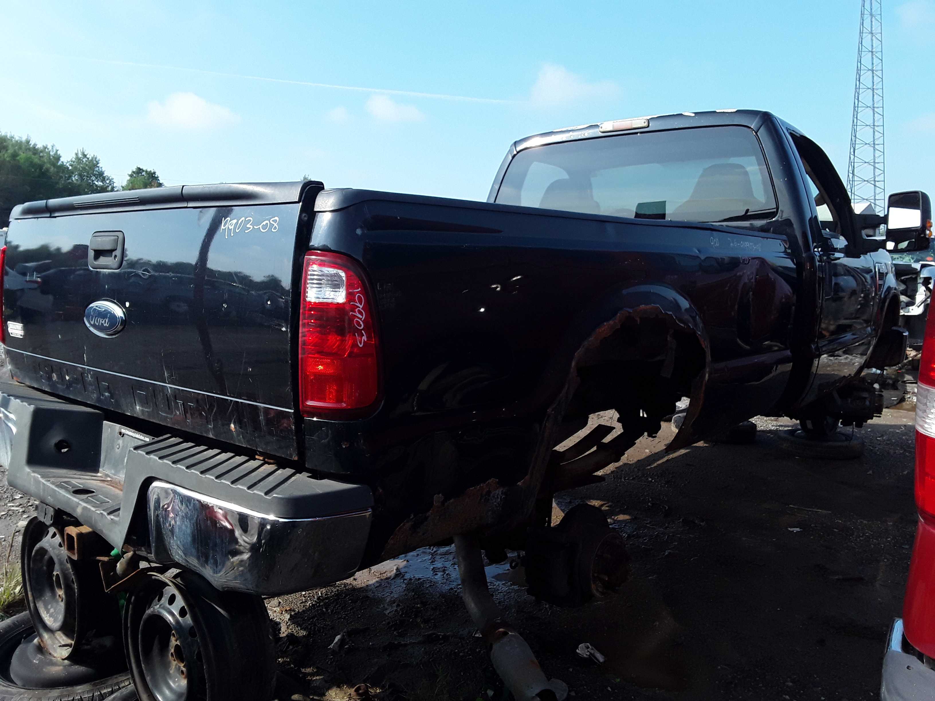 FORD F-350 2008