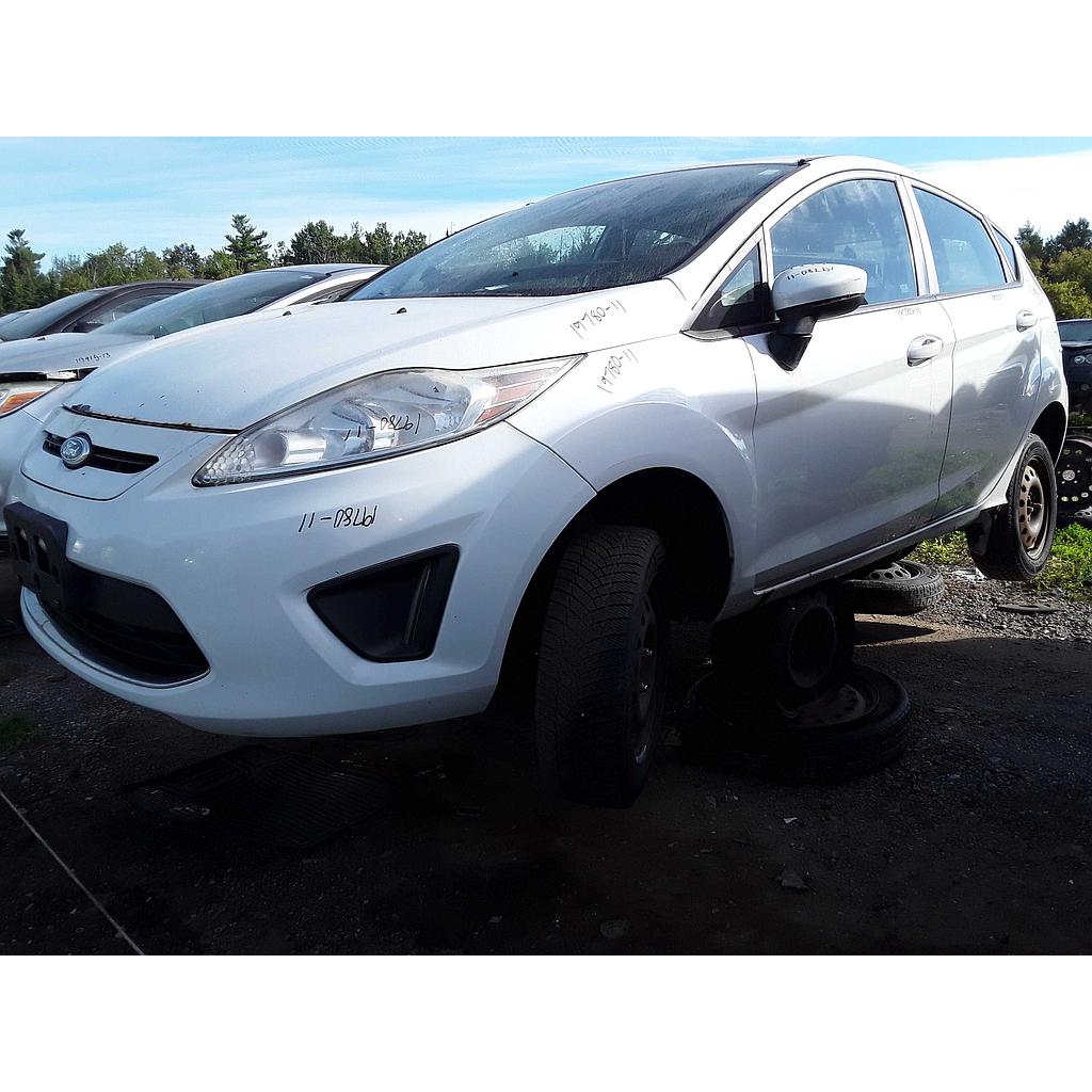 FORD FIESTA 2011