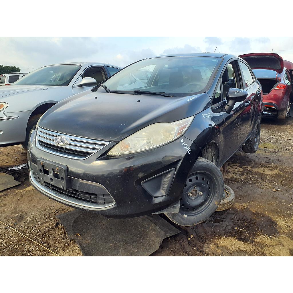 FORD FIESTA 2012