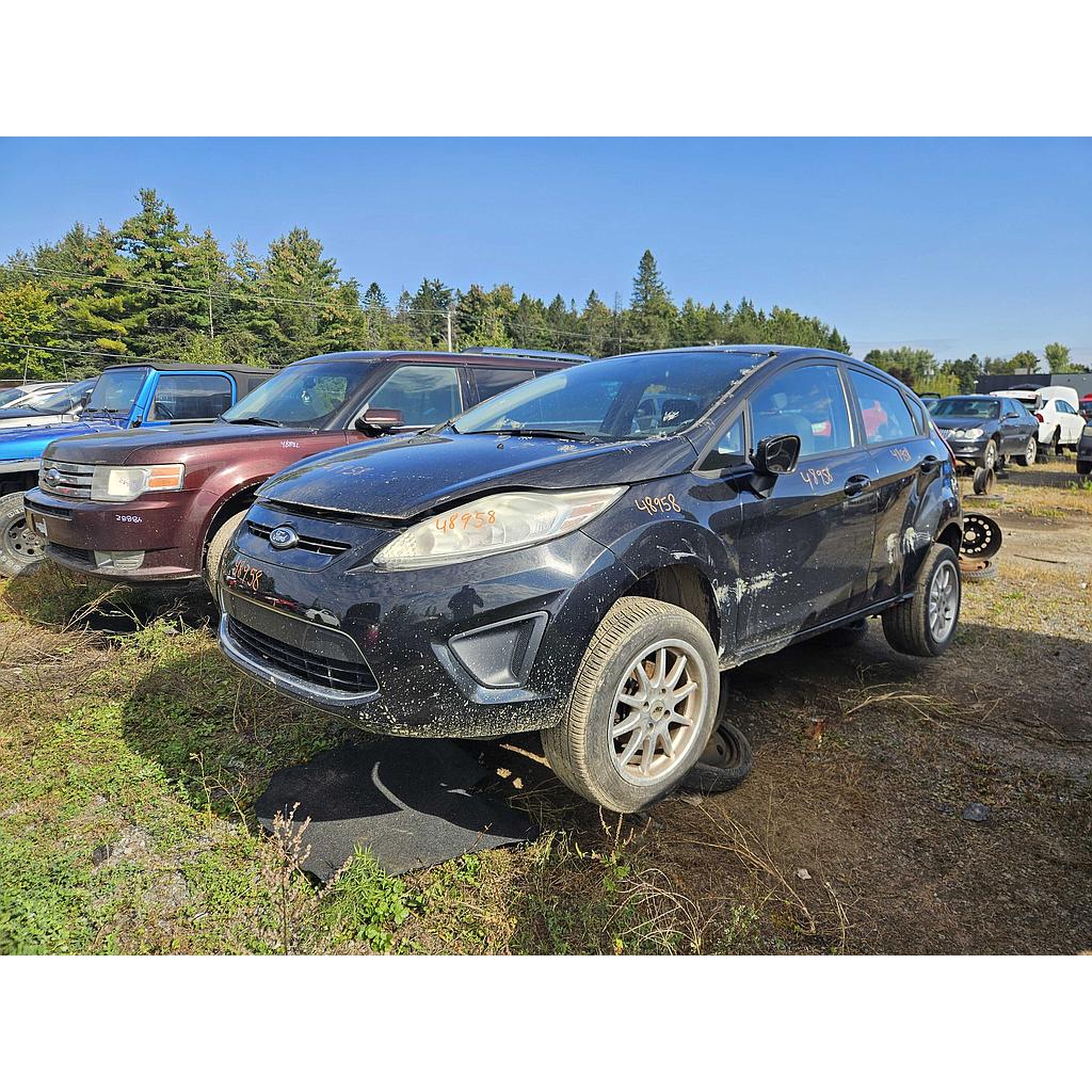 FORD FIESTA 2012