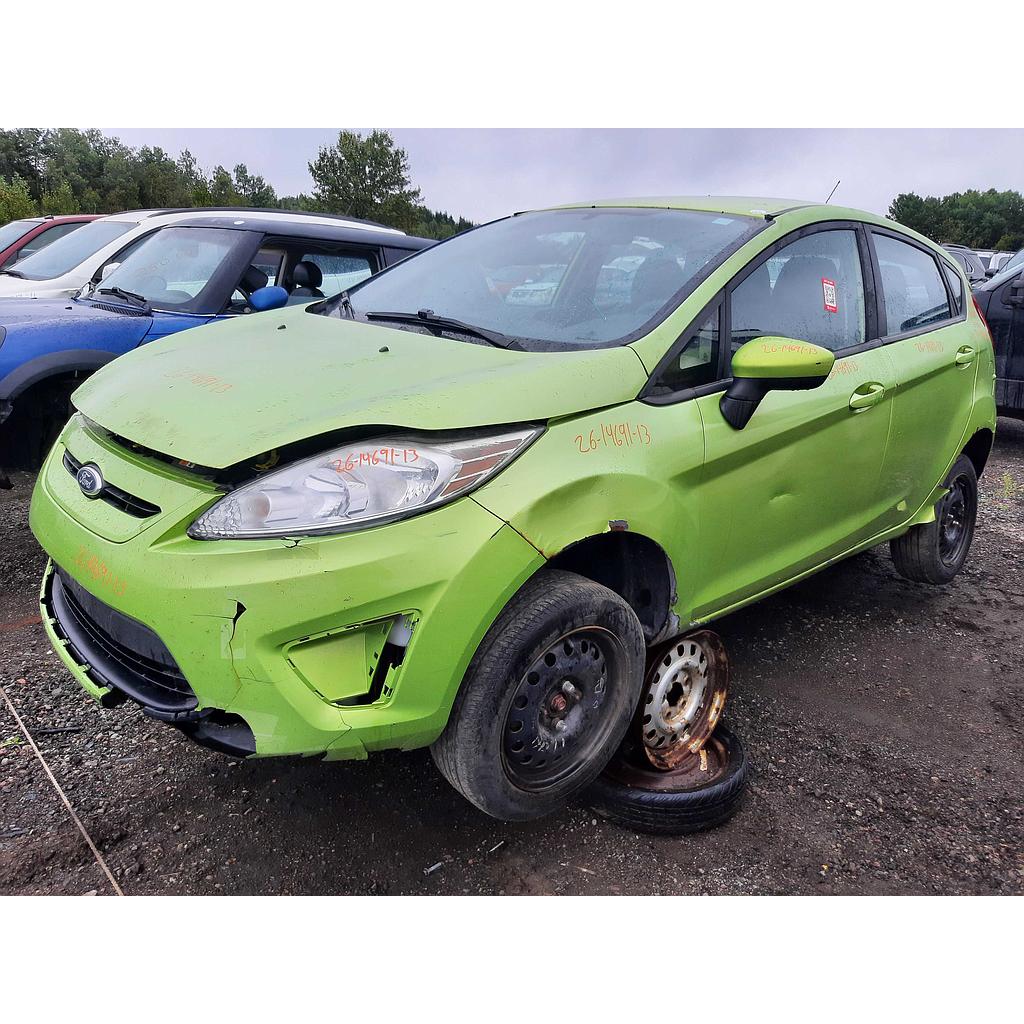 FORD FIESTA 2013