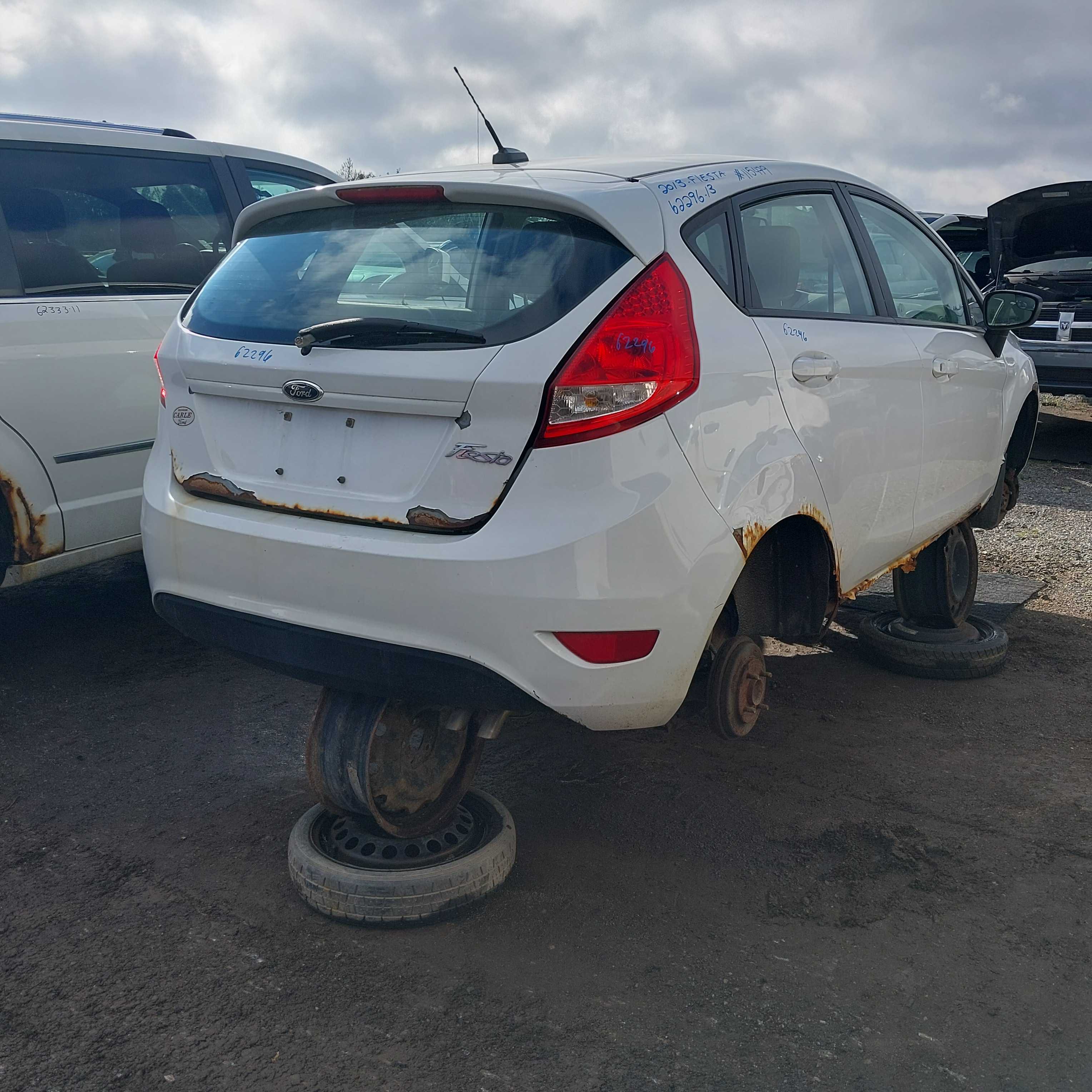 FORD FIESTA 2013