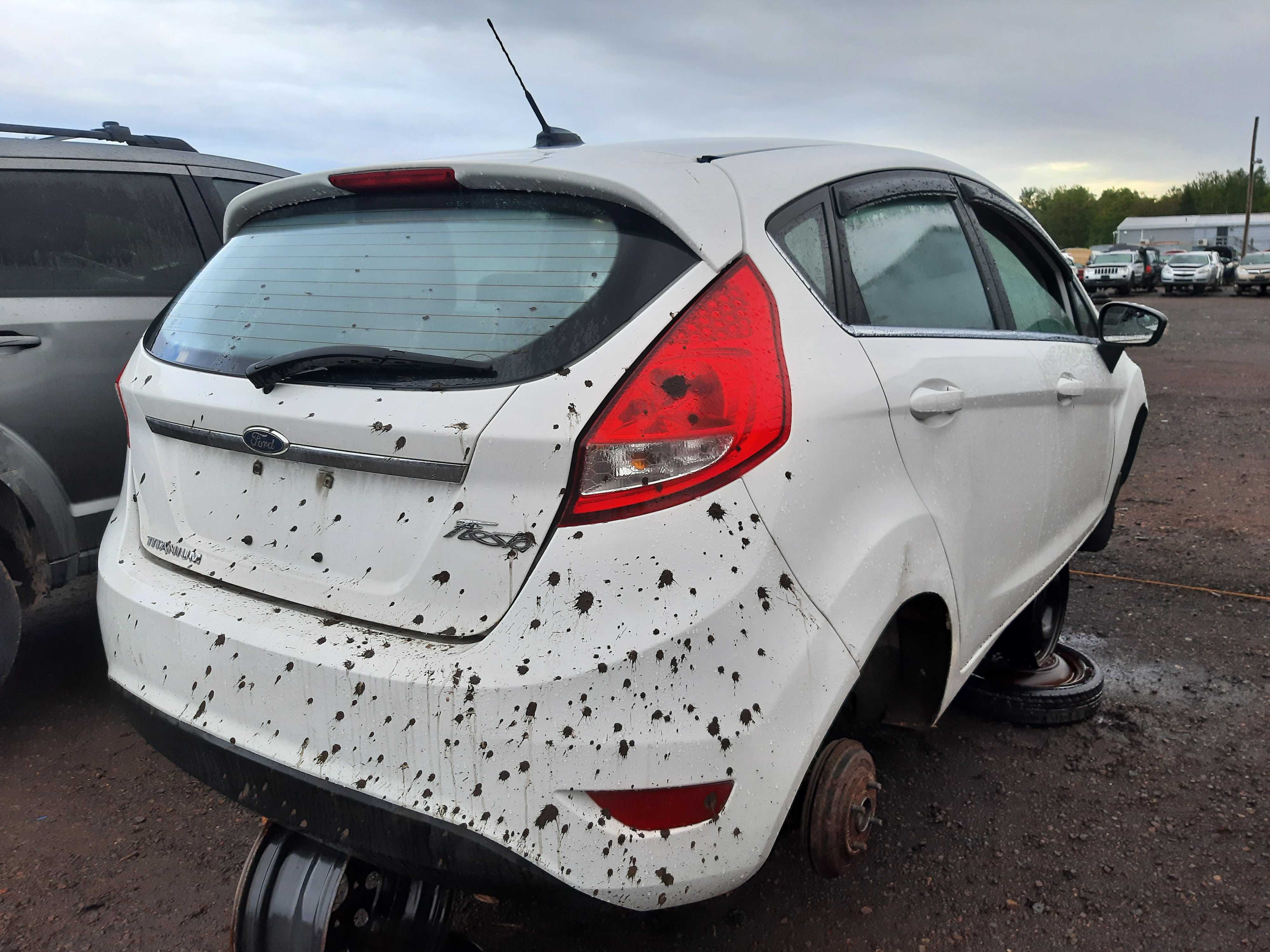 FORD FIESTA 2013