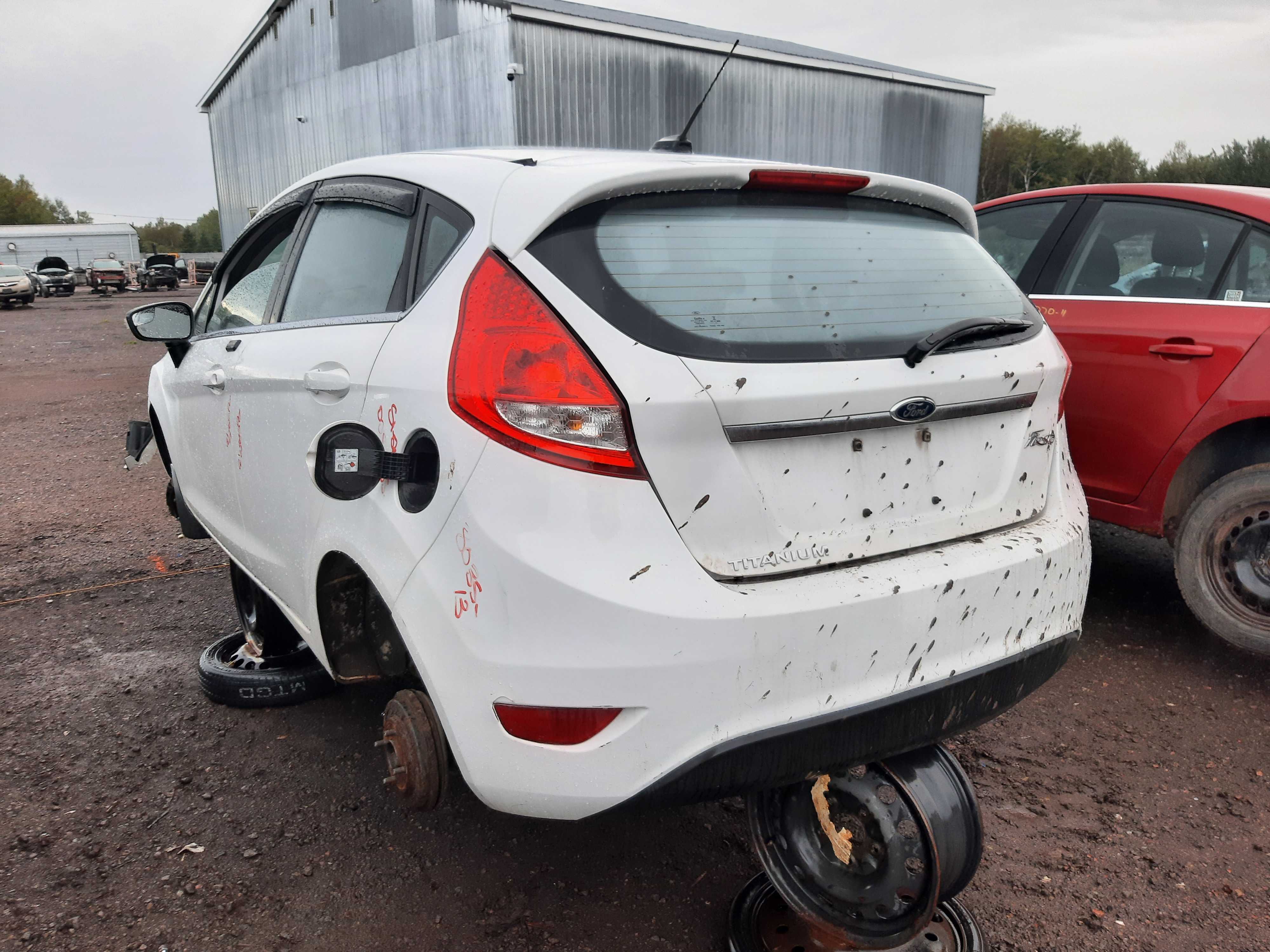 FORD FIESTA 2013