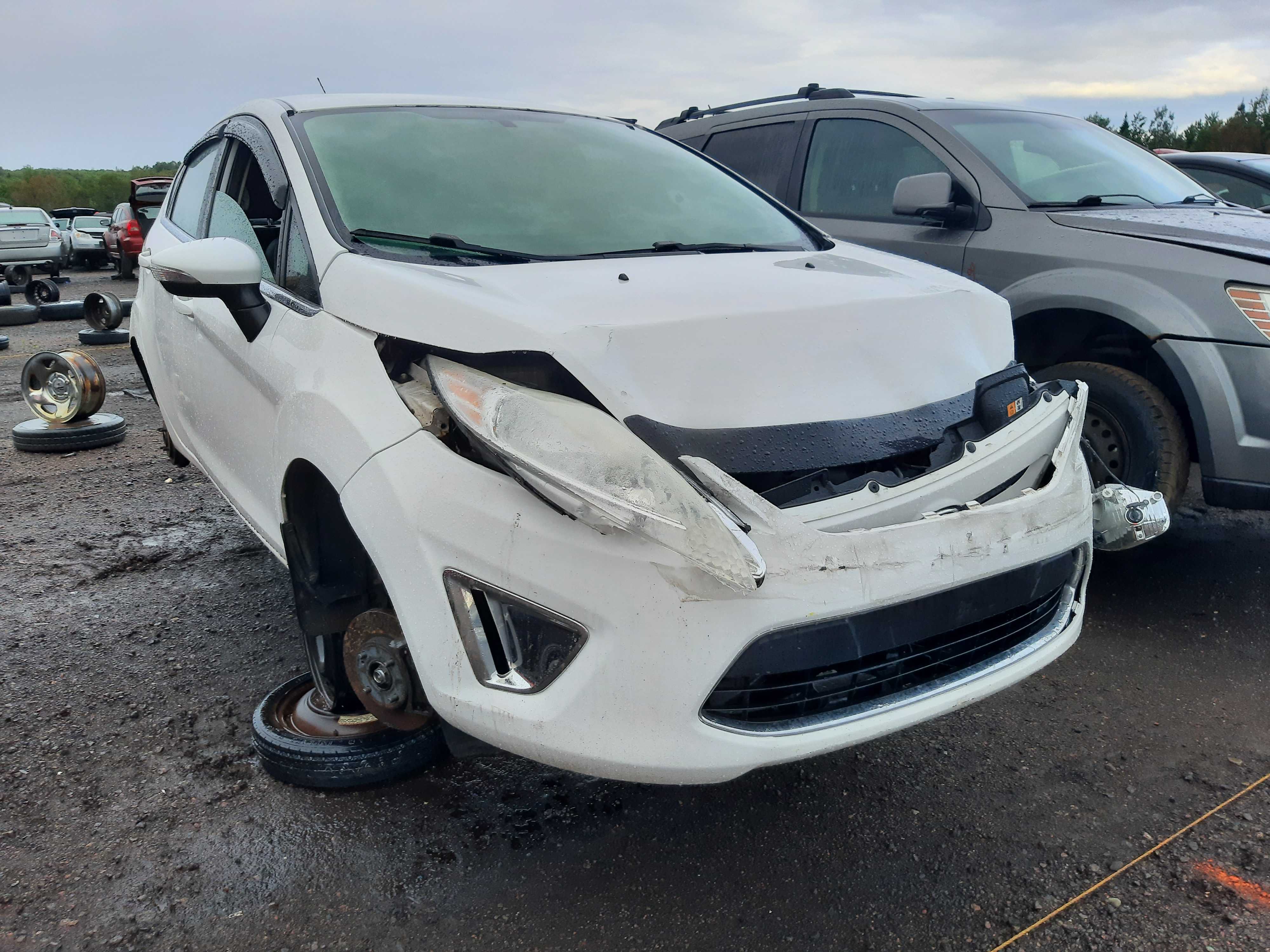 FORD FIESTA 2013