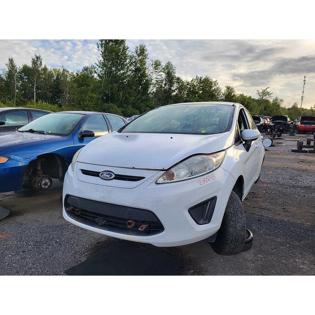 FORD FIESTA 2013