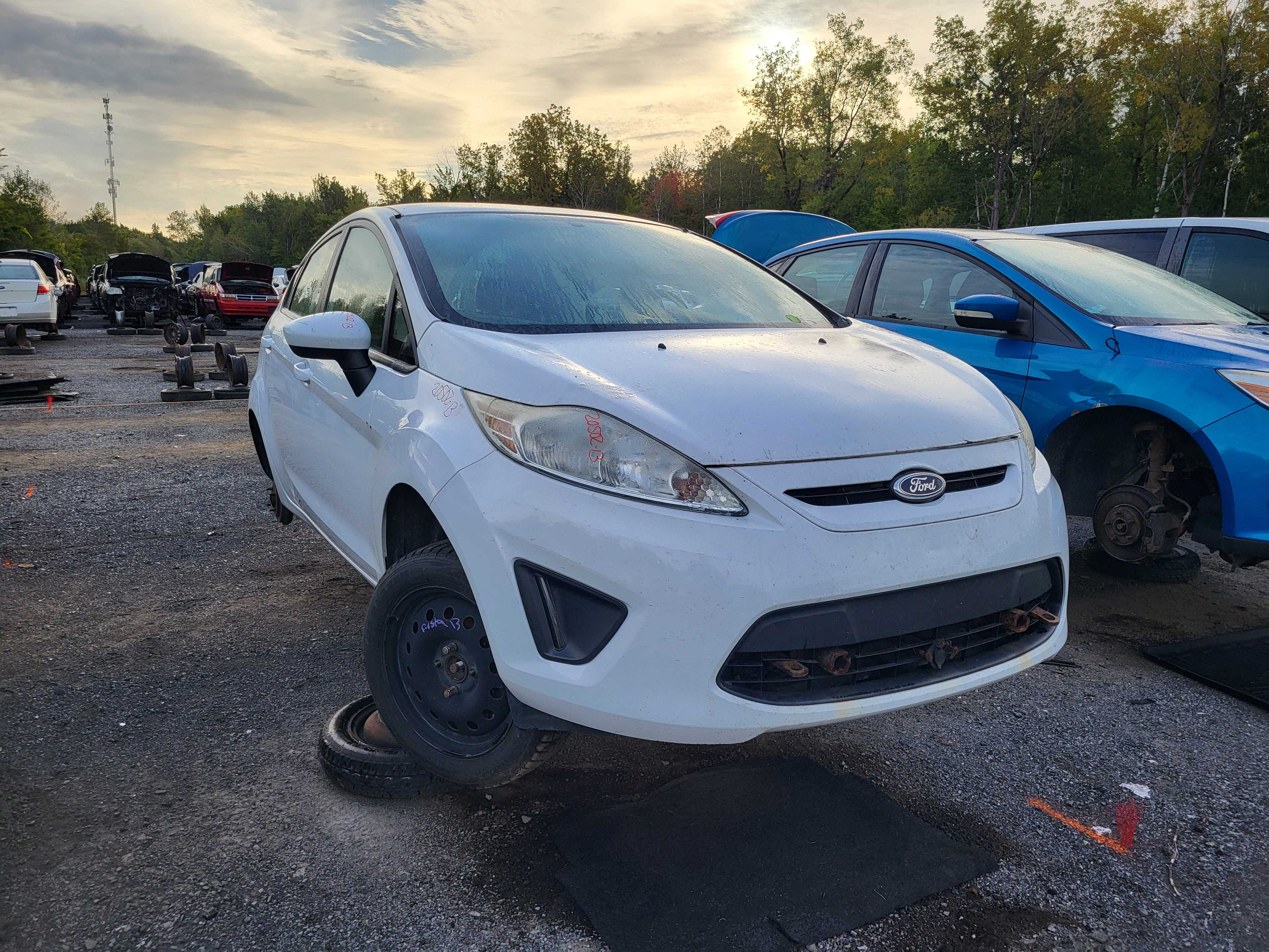 FORD FIESTA 2013