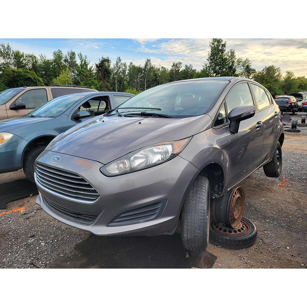 FORD FIESTA 2014